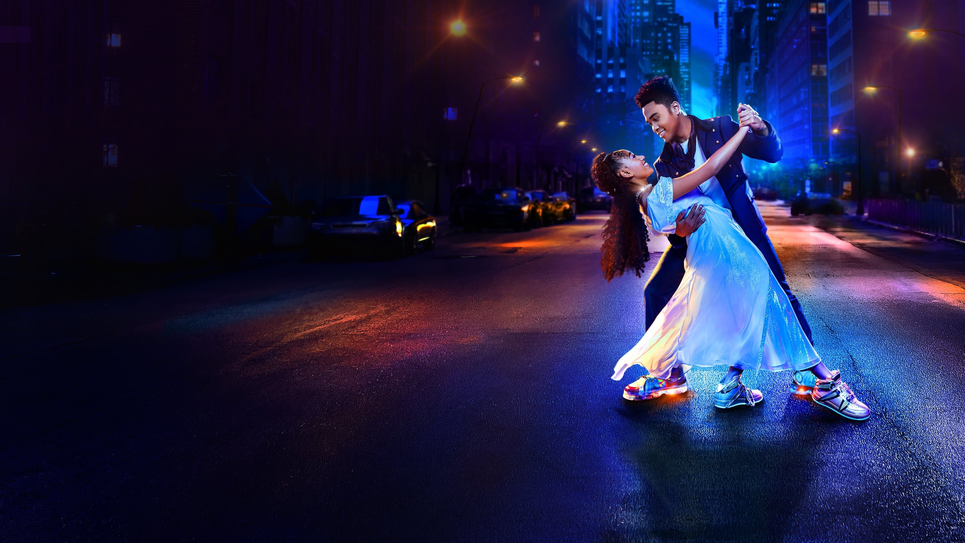 Sneakerella backdrop