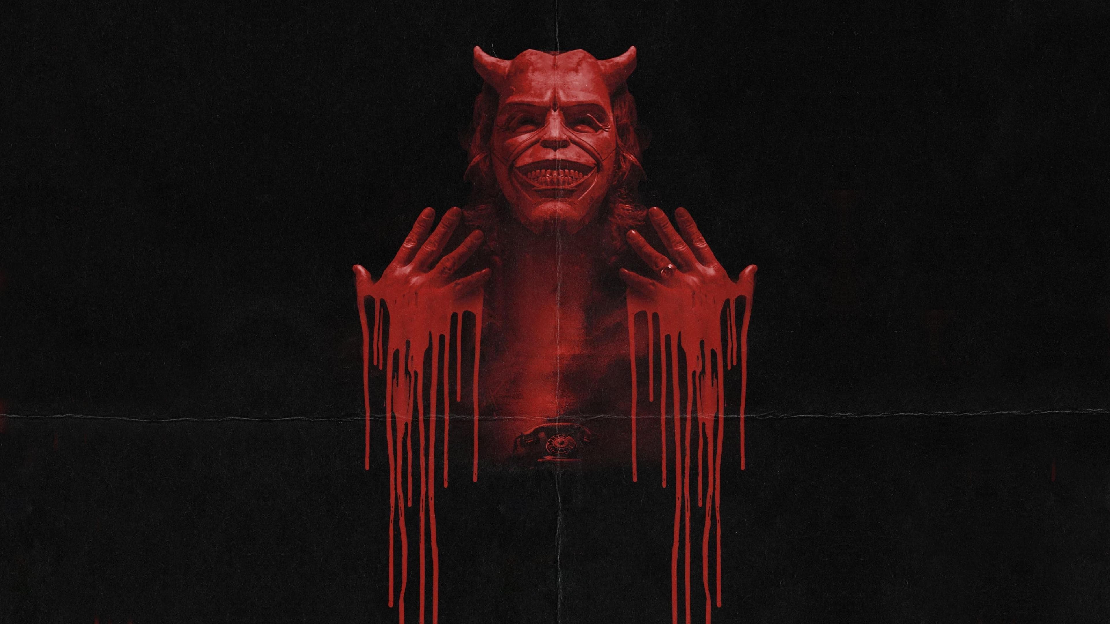 The Black Phone backdrop