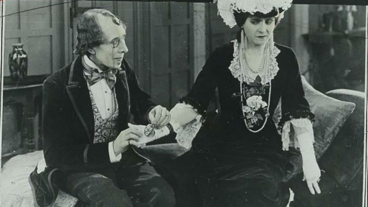 Disraeli backdrop