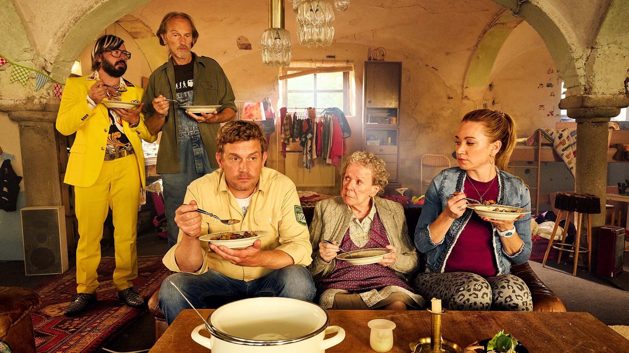 Guglhupfgeschwader backdrop