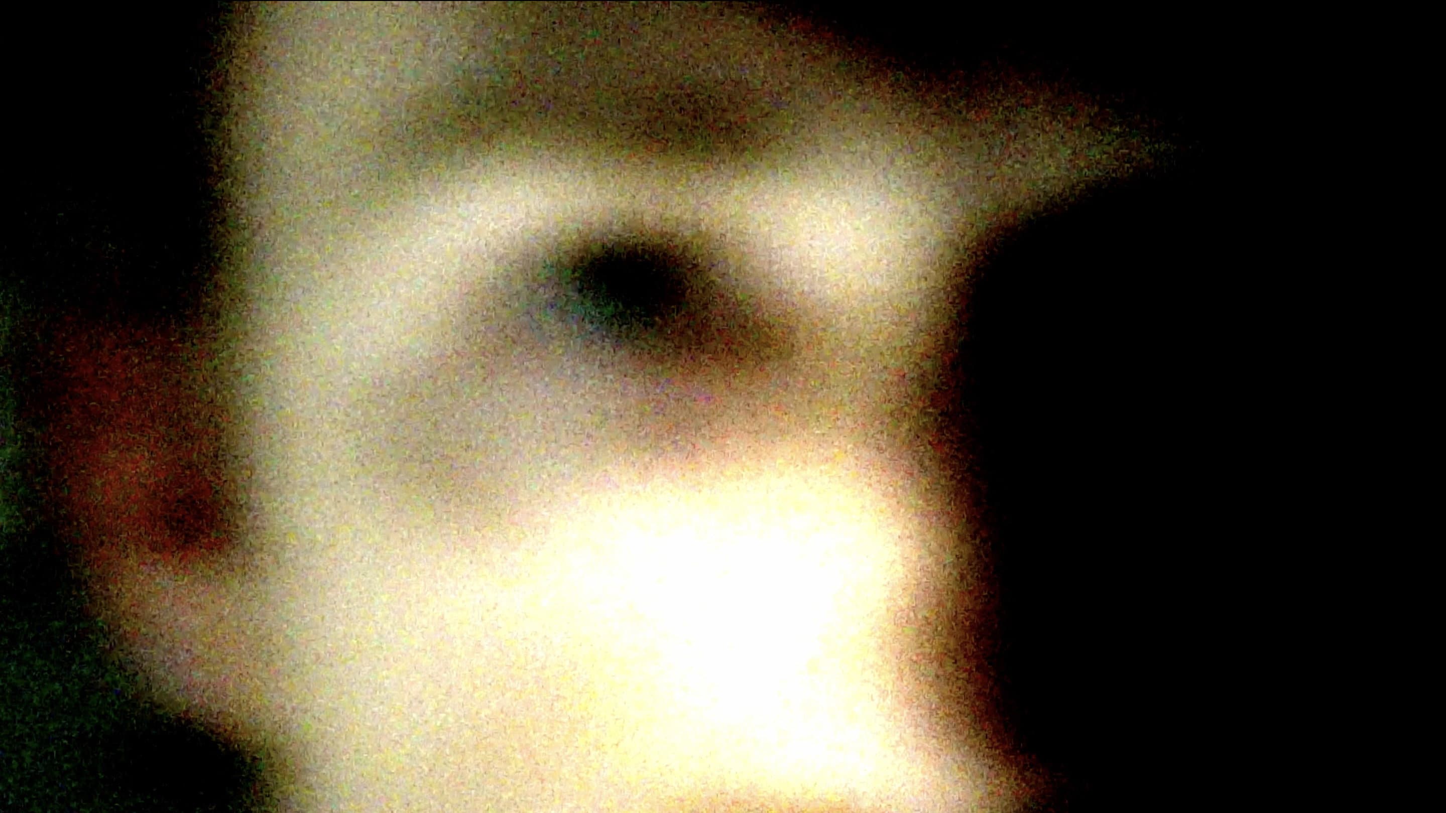 Static Moon backdrop