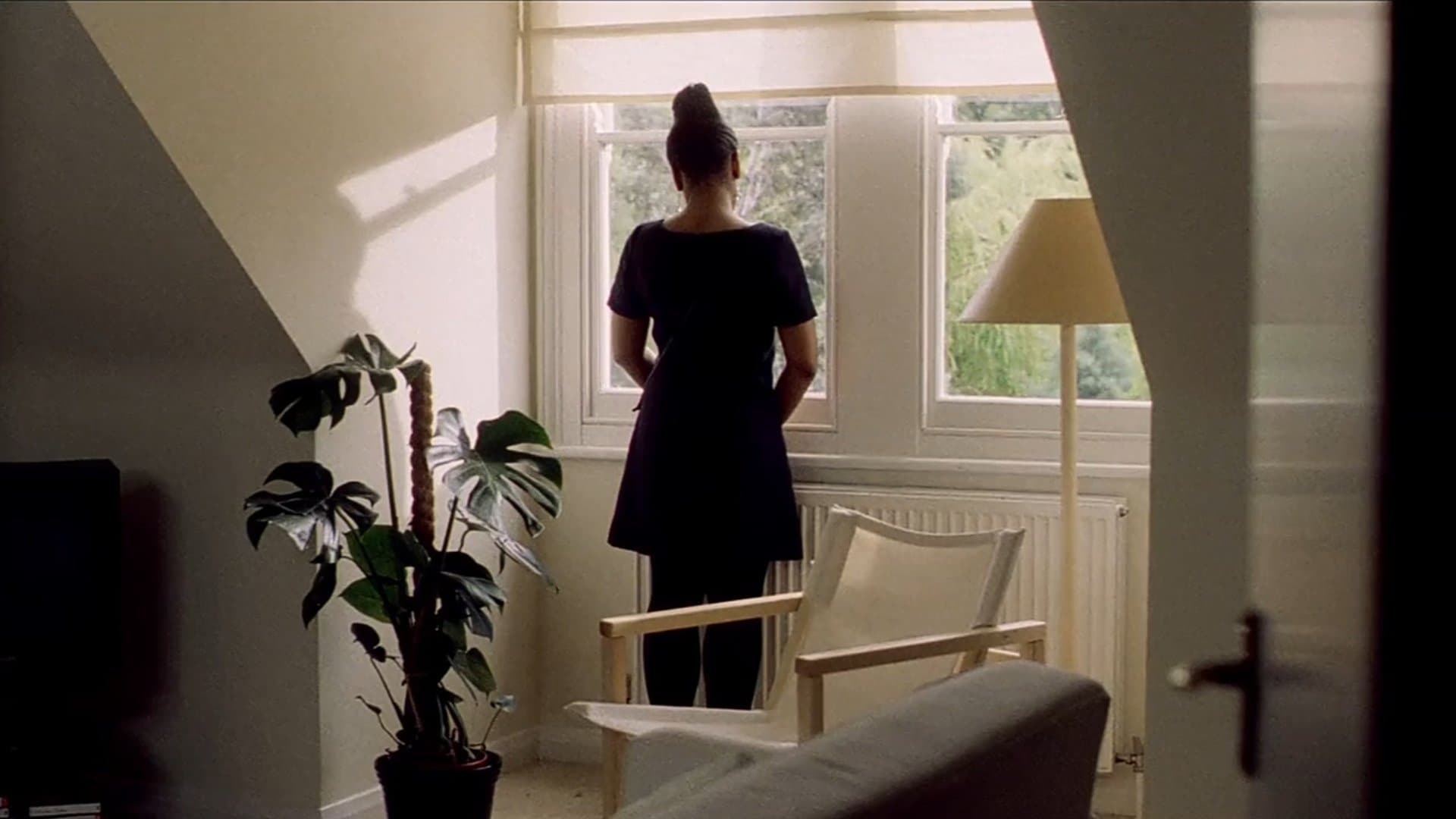 Secrets & Lies backdrop