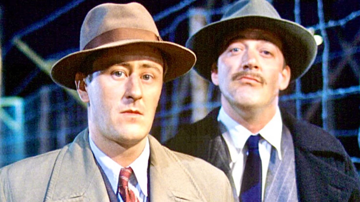 Stalag Luft backdrop