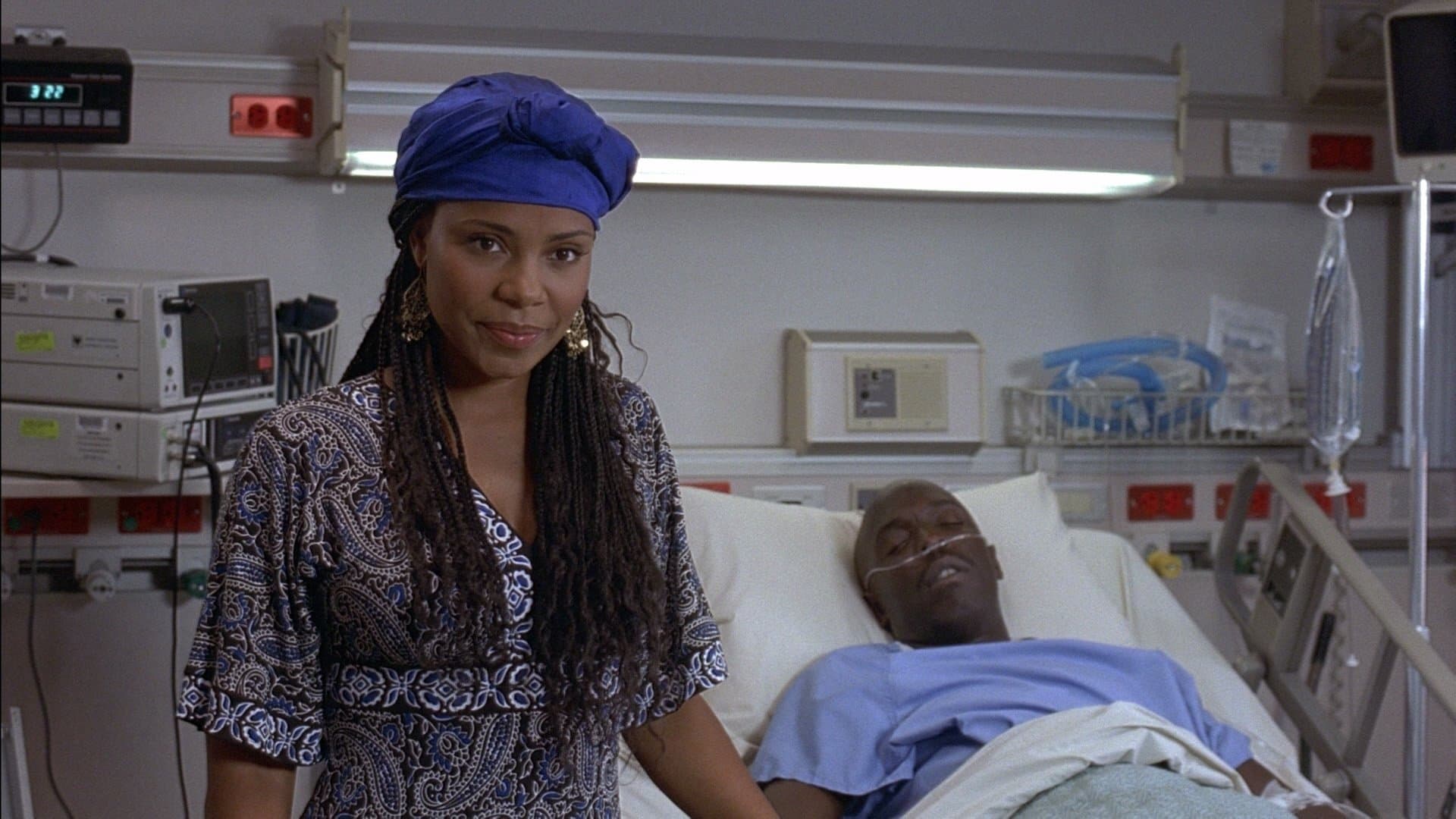 Wonderful World backdrop