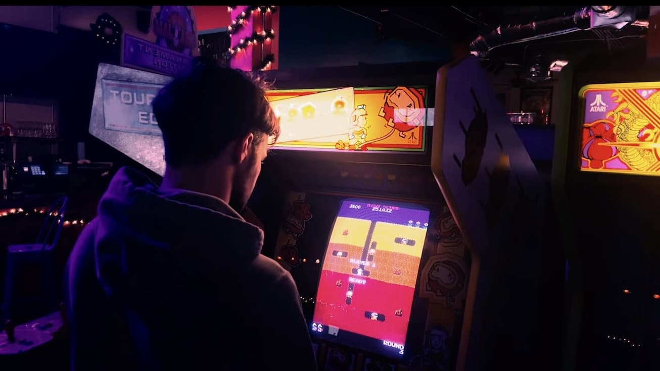 Donkey Kong backdrop