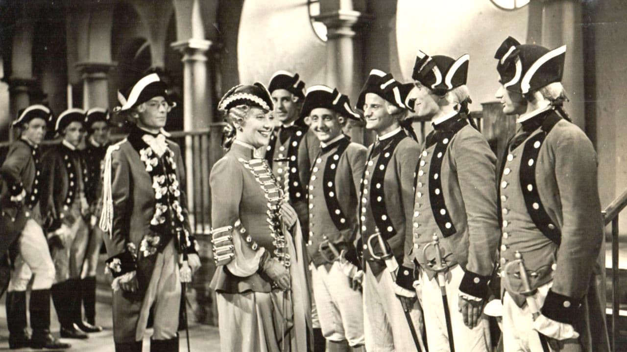 Friedrich Schiller – The Triumph of a Genius backdrop