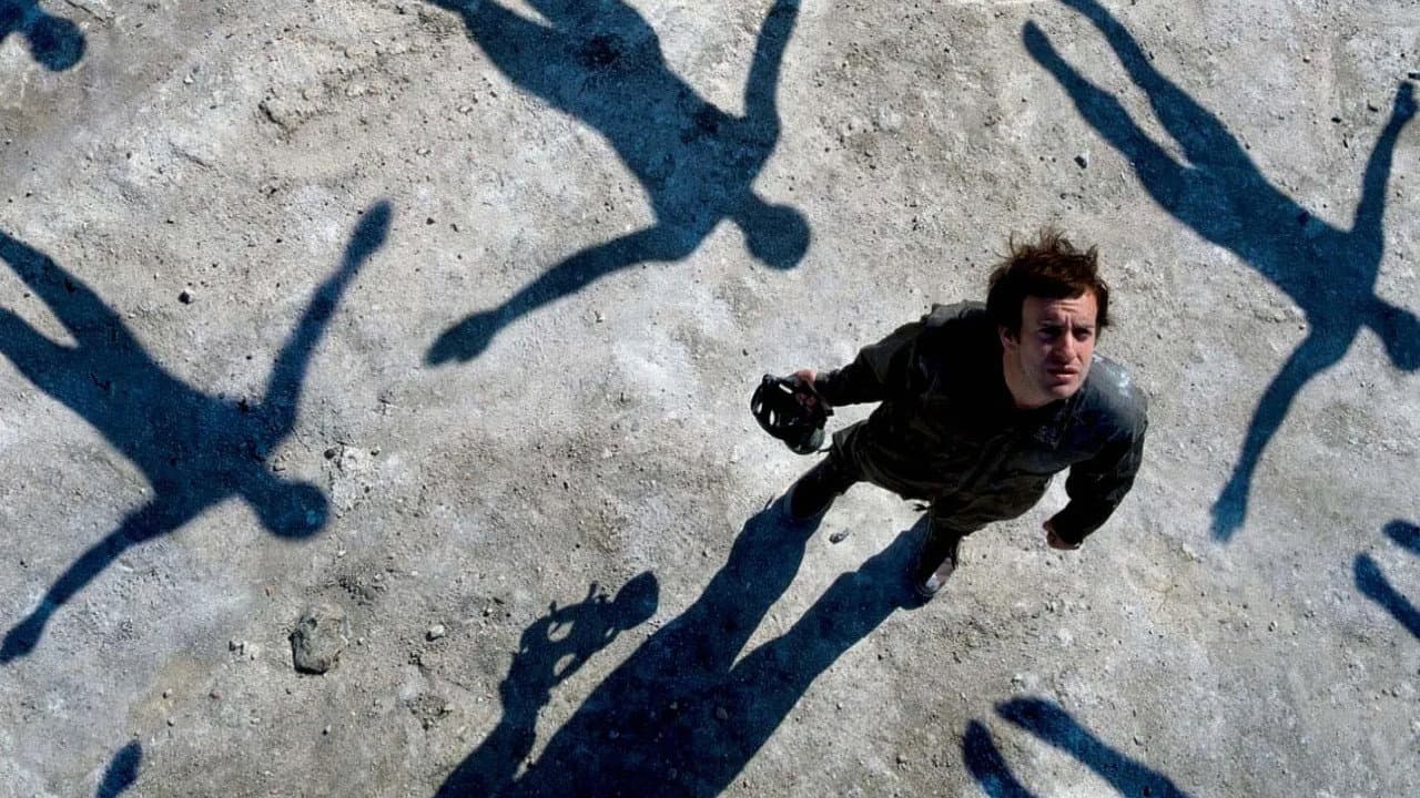 Muse: The Making of Absolution backdrop