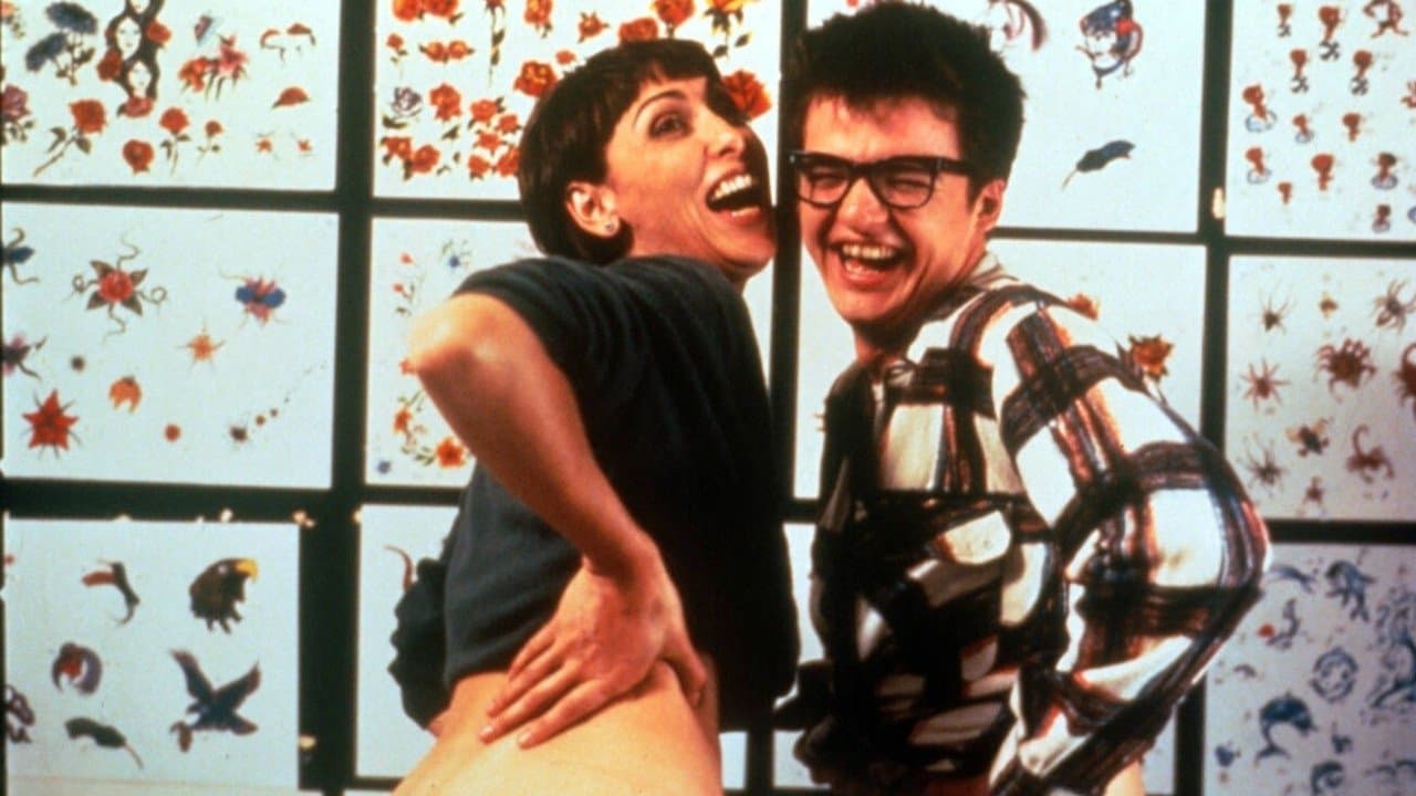 The Butterfly Effect backdrop