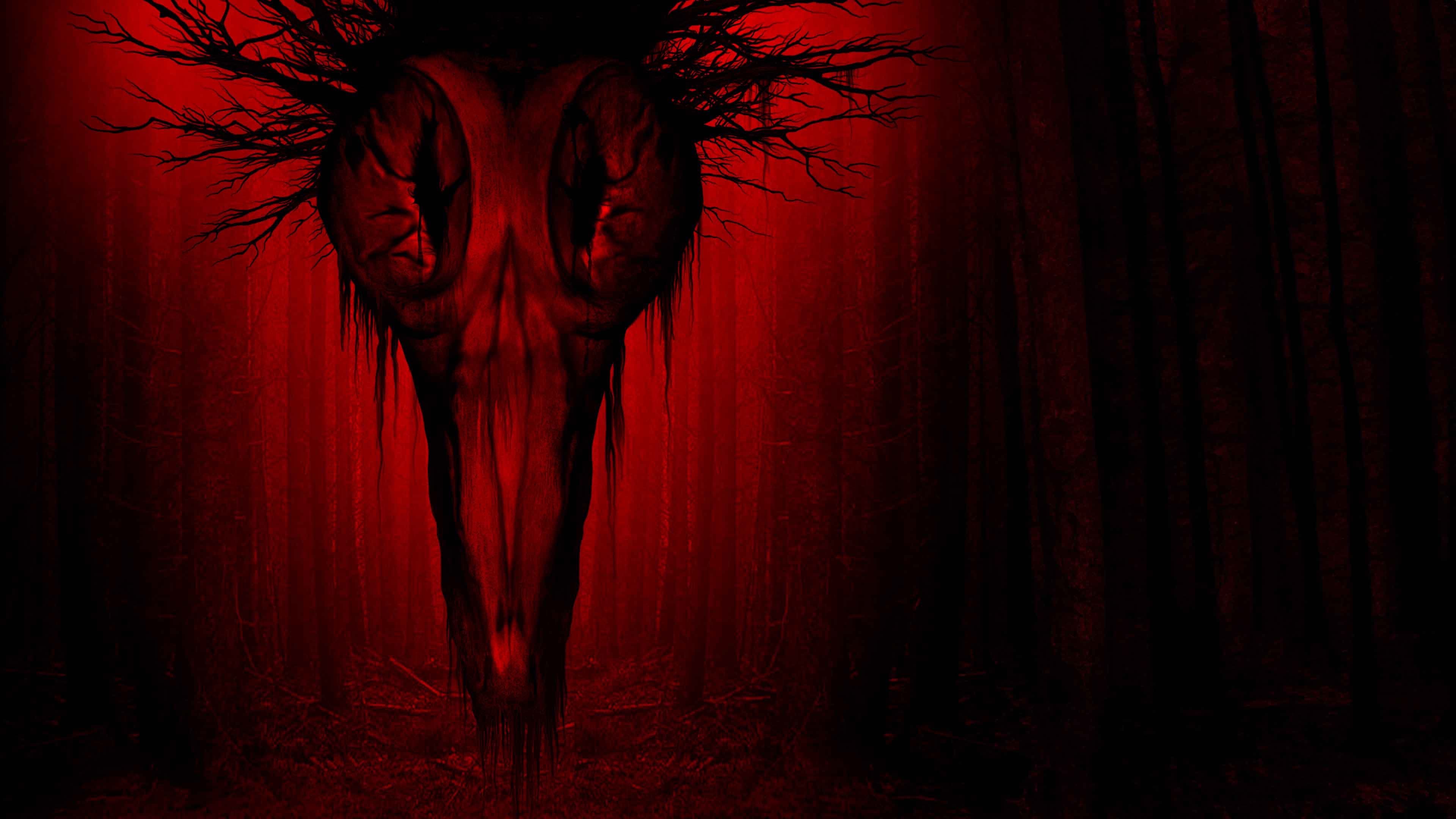 The Wendigo backdrop