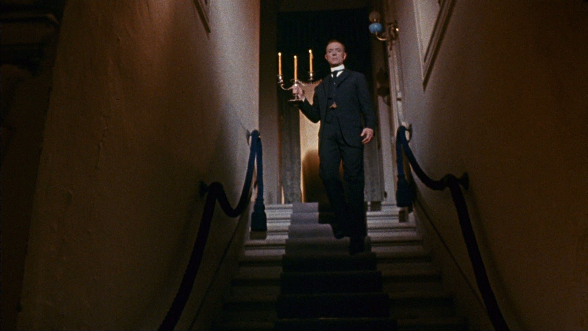 The Horrible Dr. Hichcock backdrop