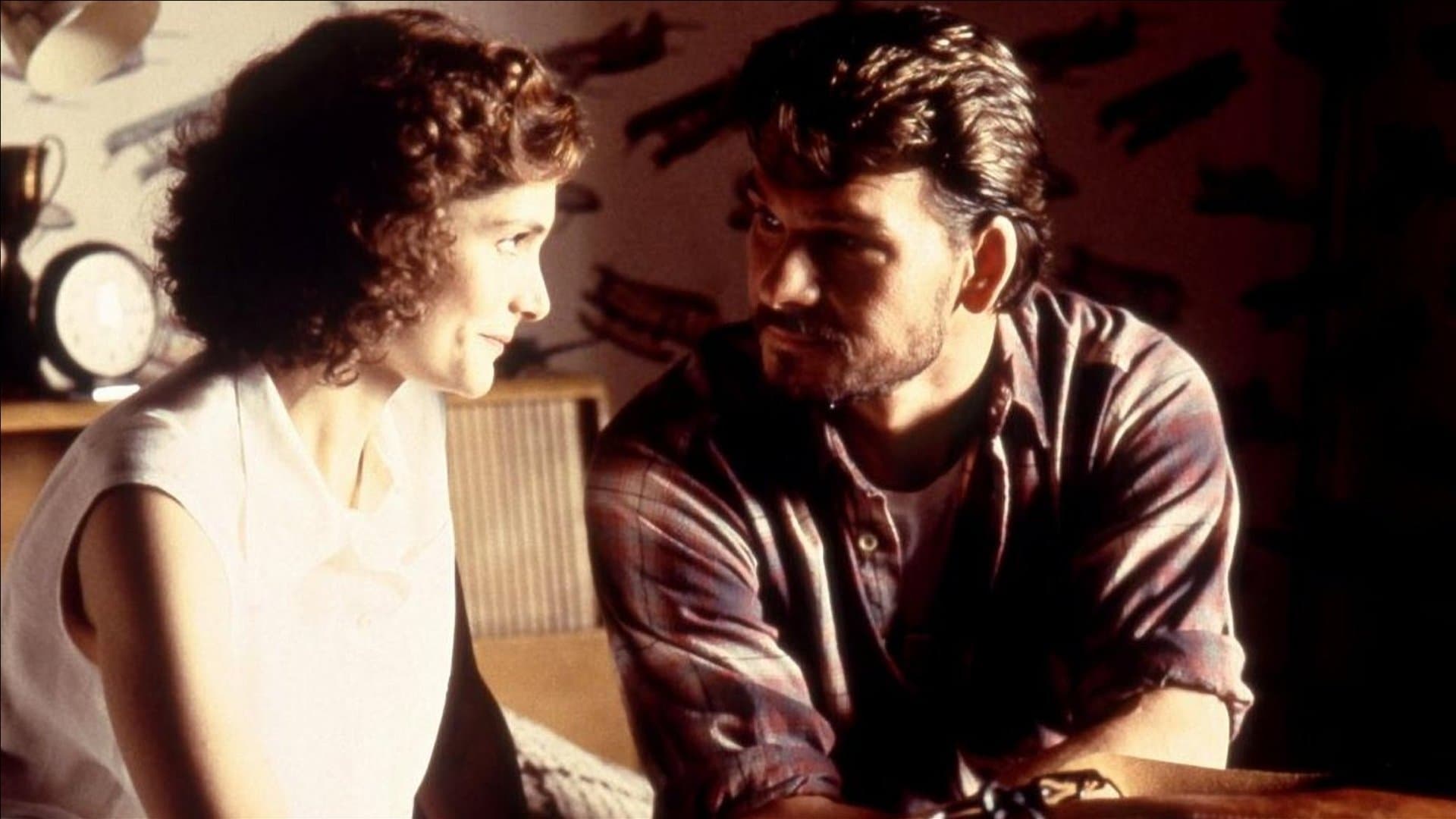 Three Wishes backdrop