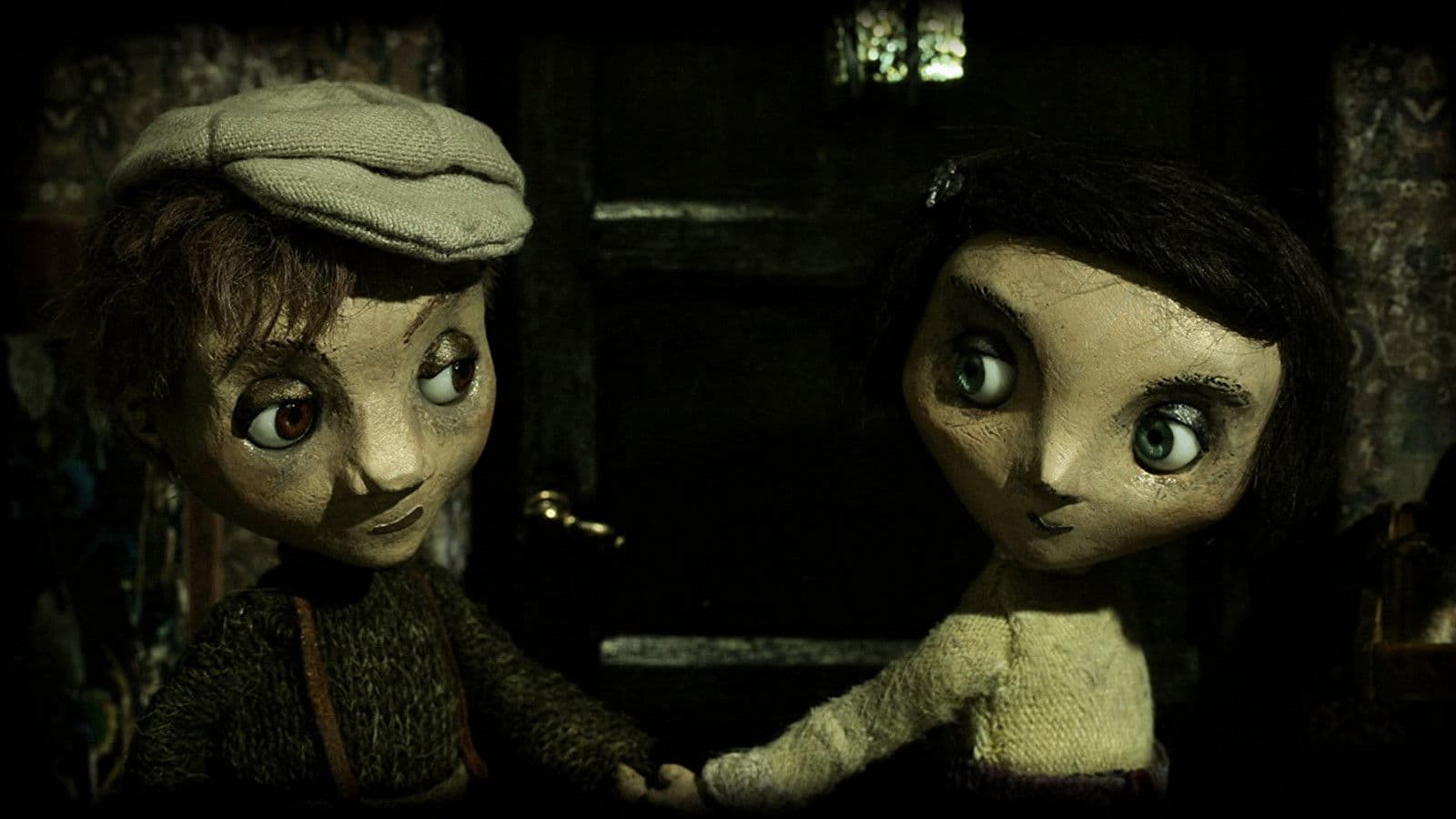 Violet, Fisher of the Black Sea backdrop