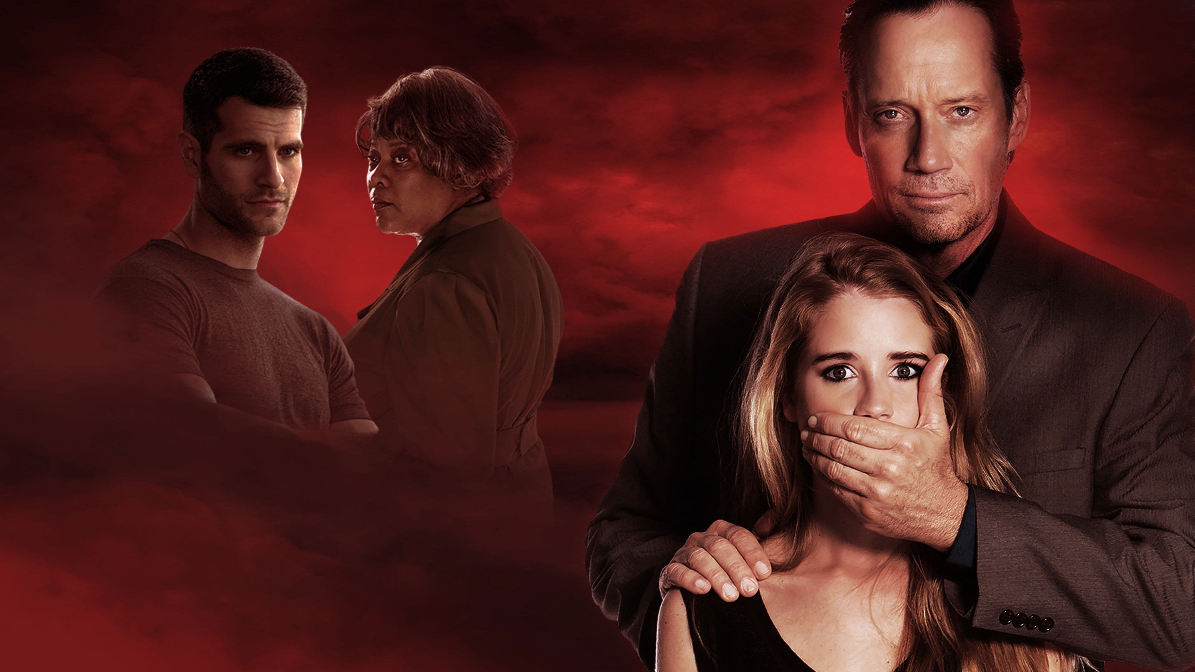 Caged No More backdrop