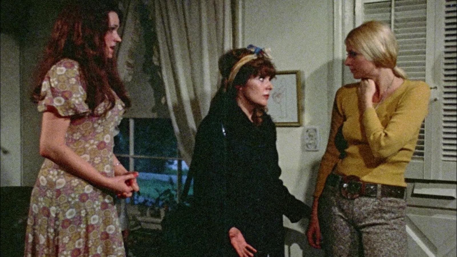 Evil Come Evil Go backdrop