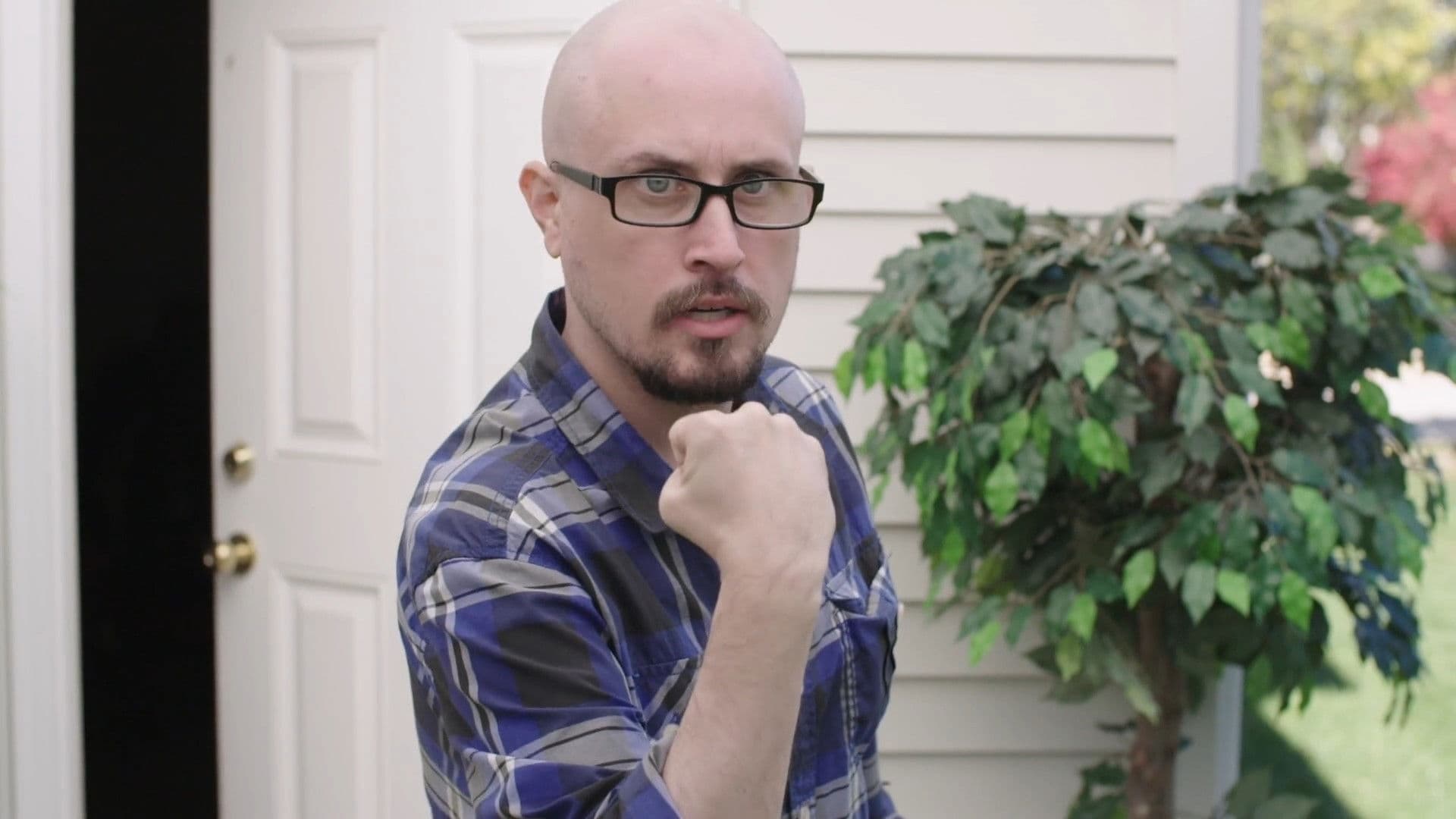 Jesus, Bro! backdrop