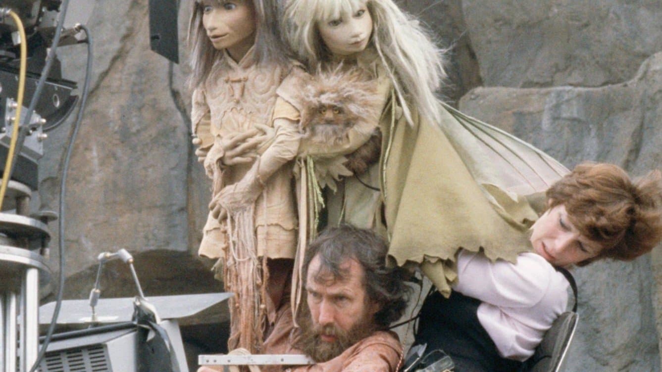 The World of 'The Dark Crystal' backdrop