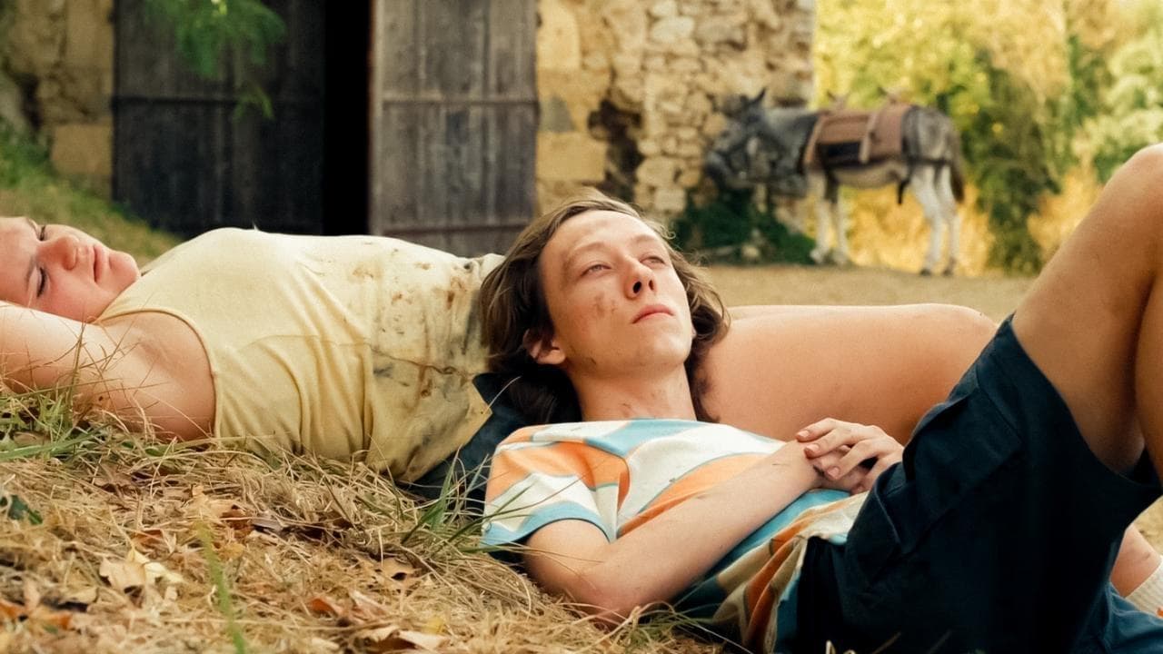 Super Drunk backdrop