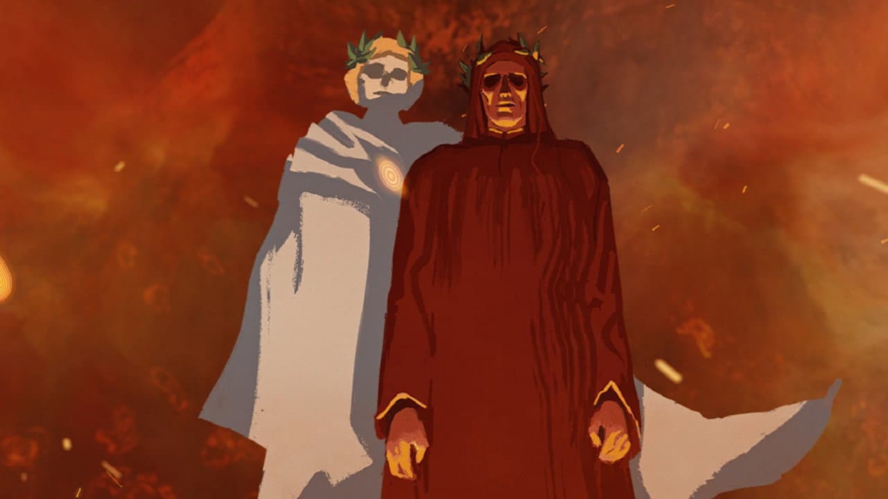 Dolente Bellezza backdrop