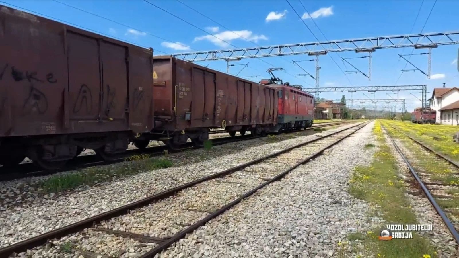 Dragan and Milan backdrop