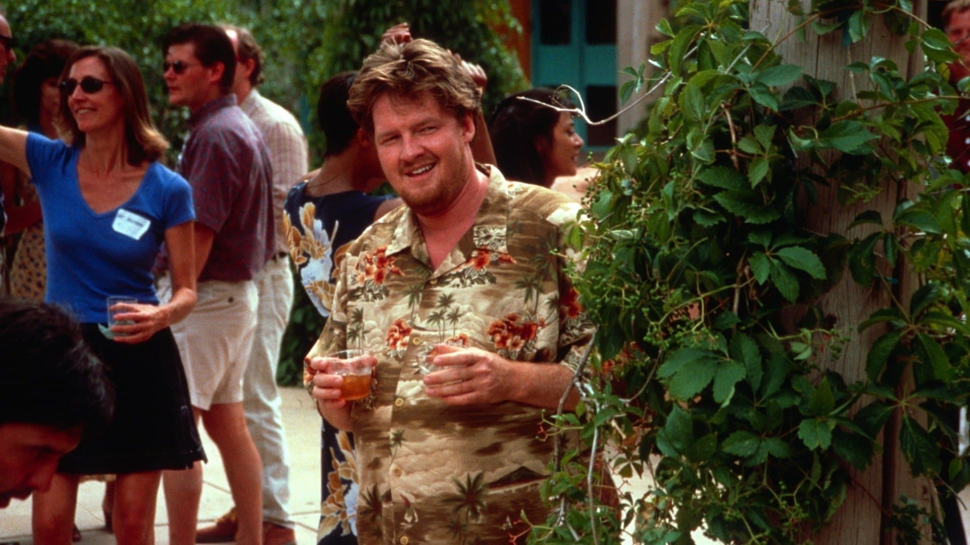 The Tao of Steve backdrop