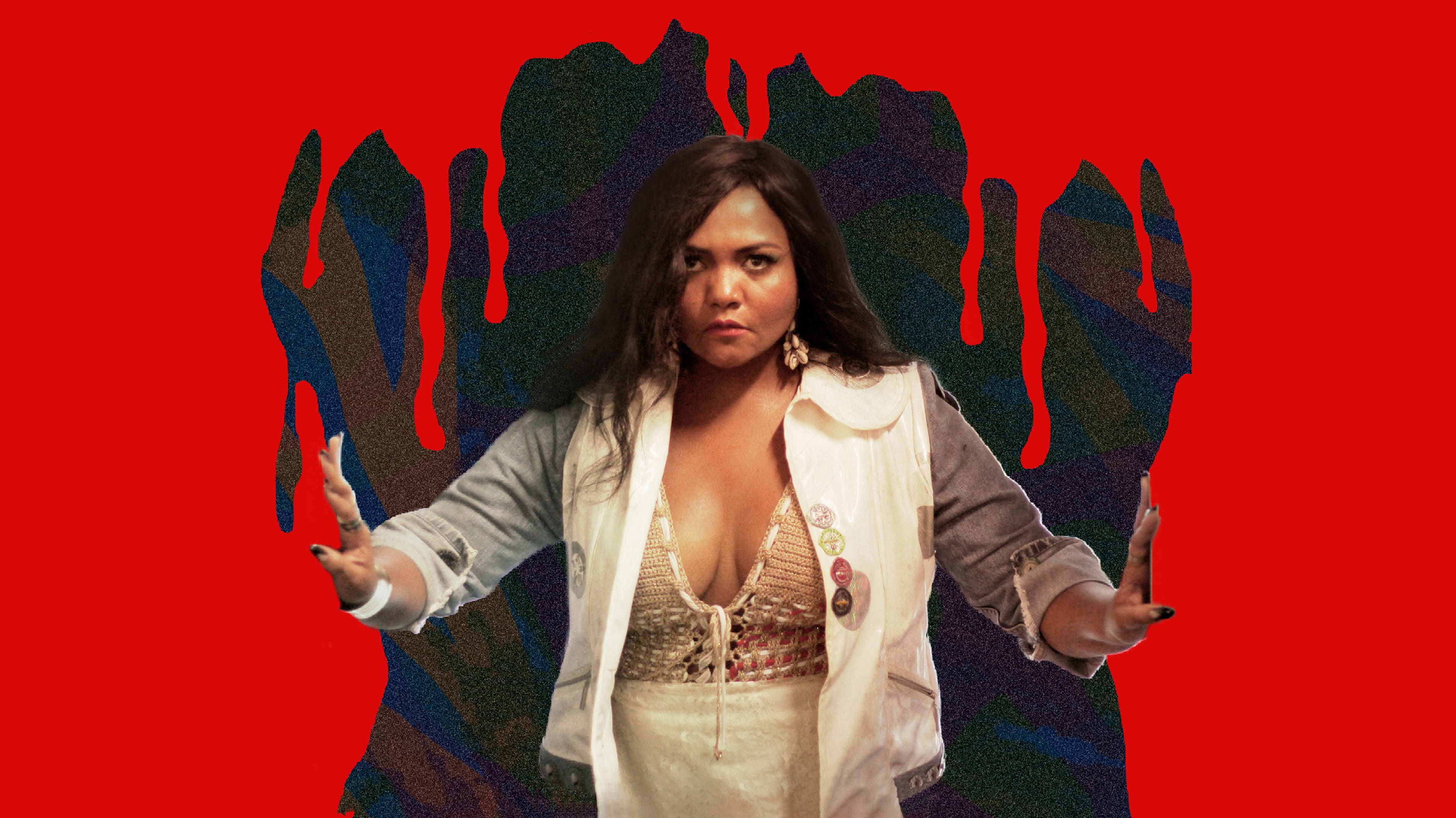 Serial Kelly backdrop