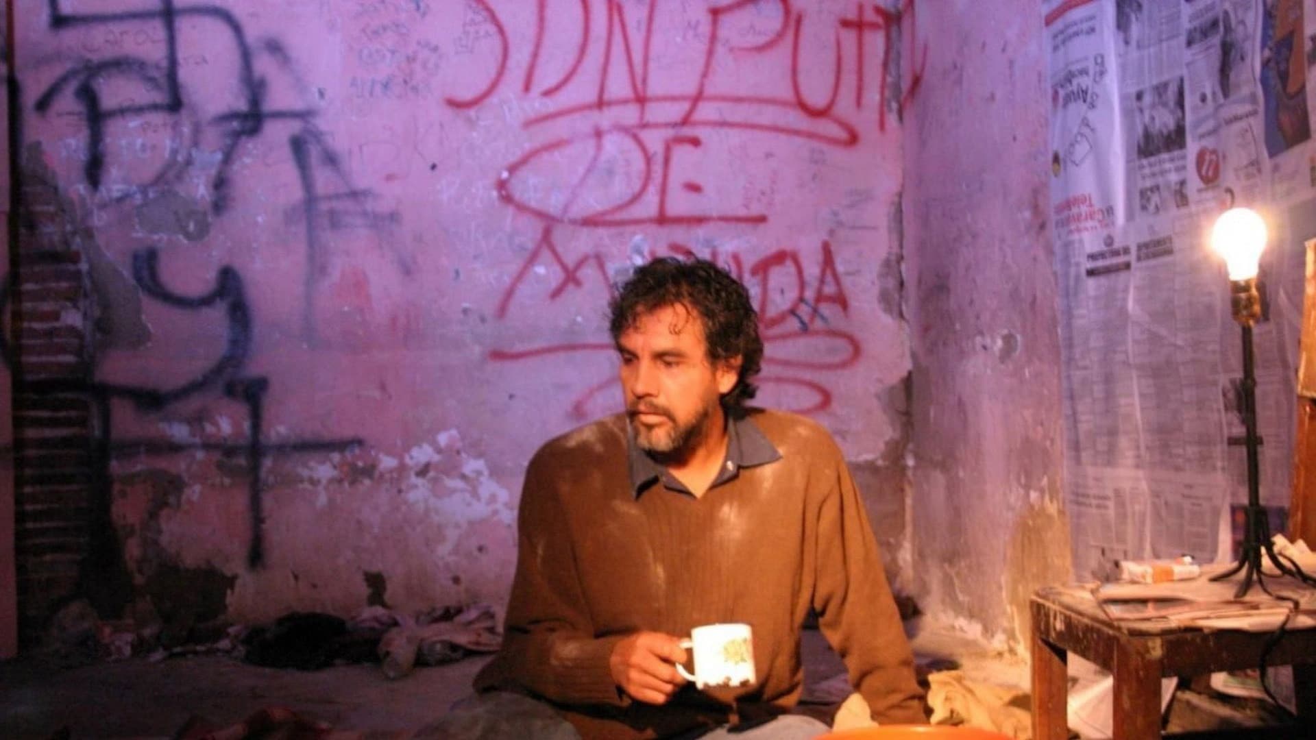 El Cementerio de los Elefantes backdrop