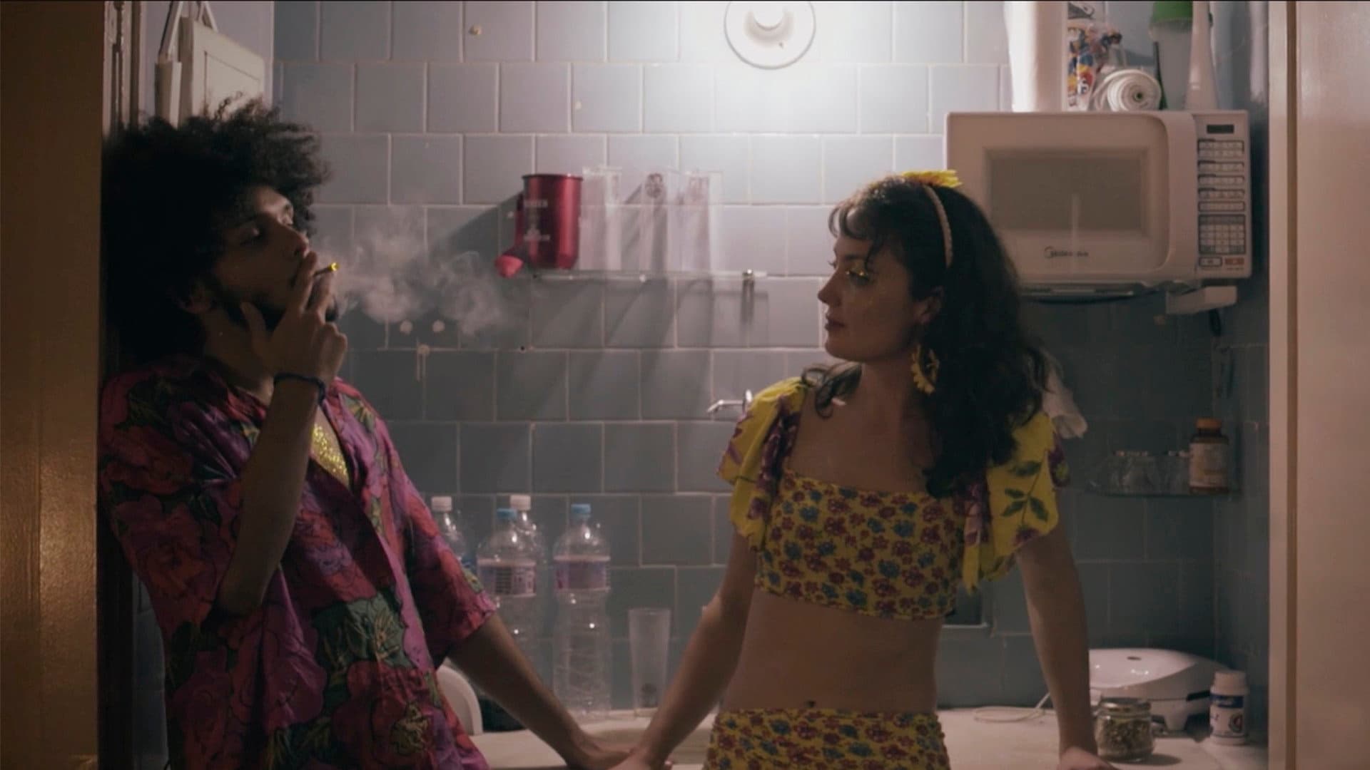 Carne de Carnaval backdrop