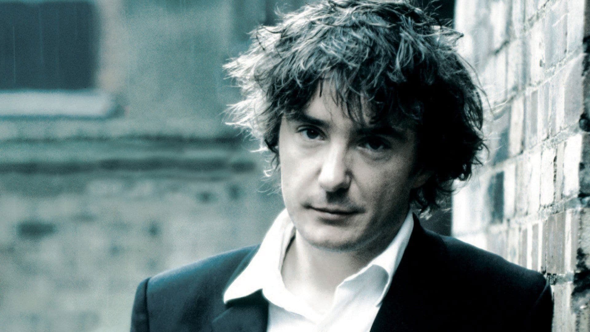 Dylan Moran: Like, Totally backdrop