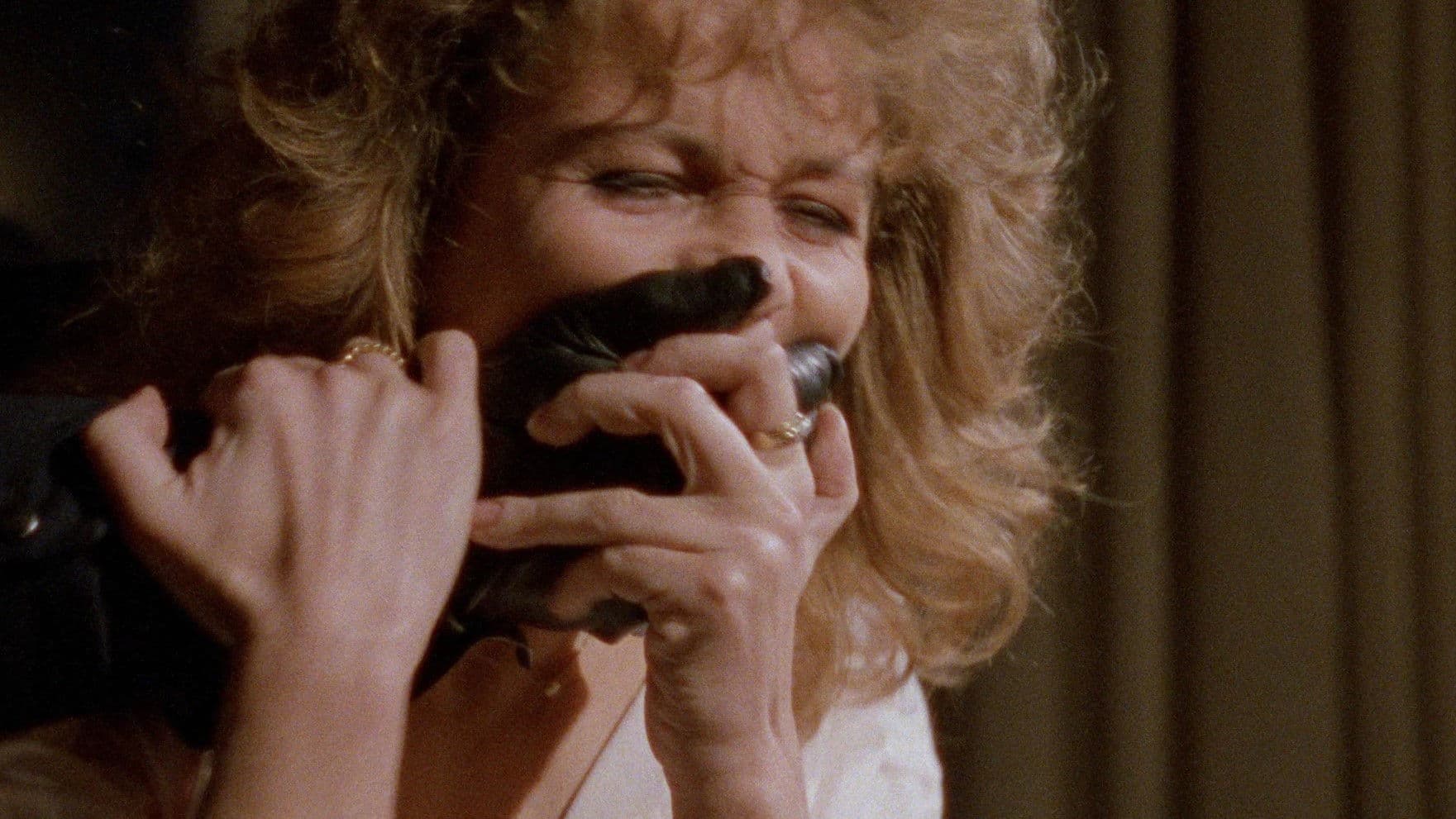 Escape from Death backdrop