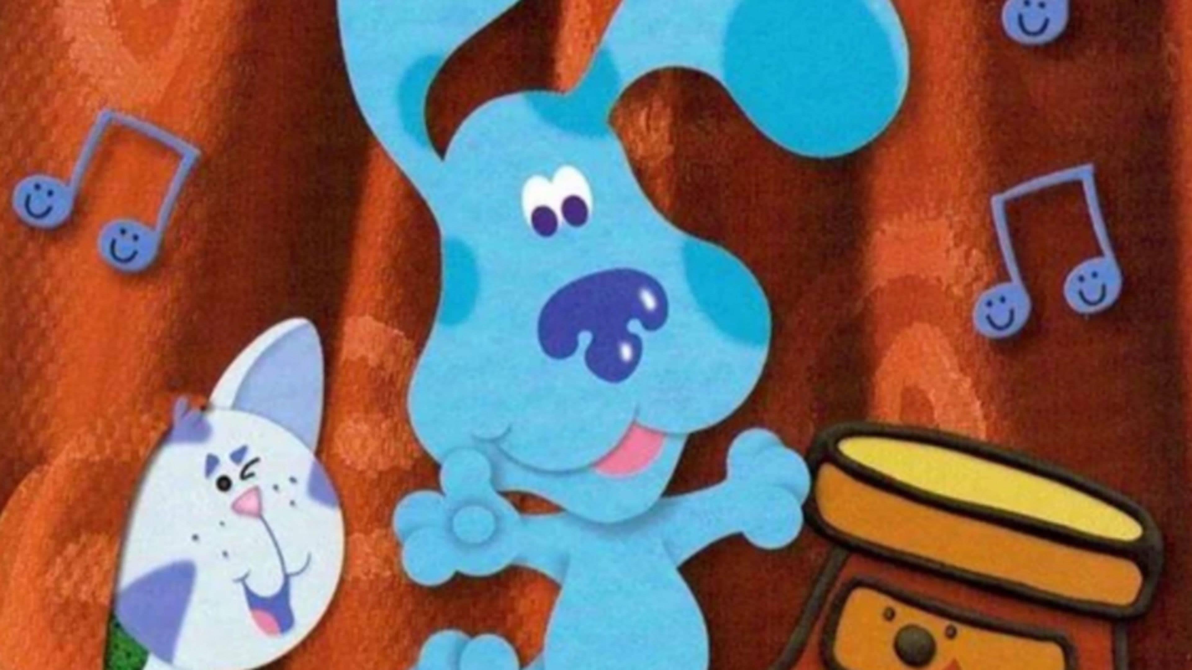 Blue's Big Musical Movie backdrop