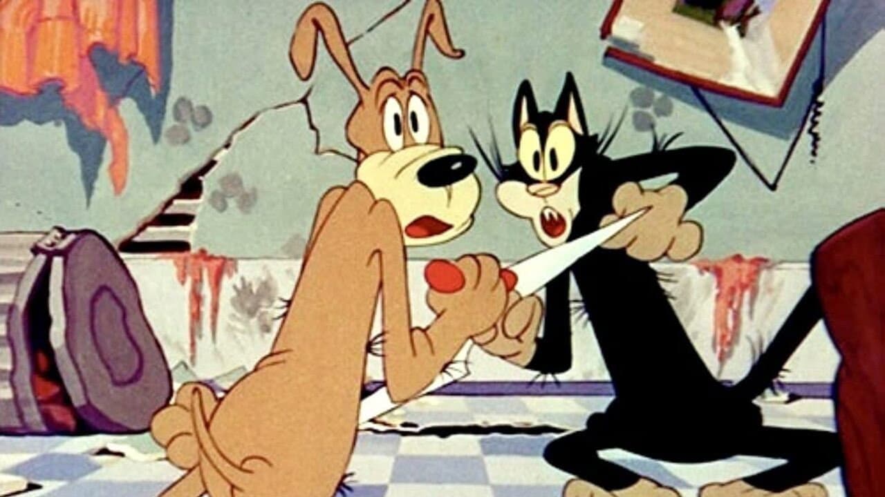 Cheese Burglar backdrop