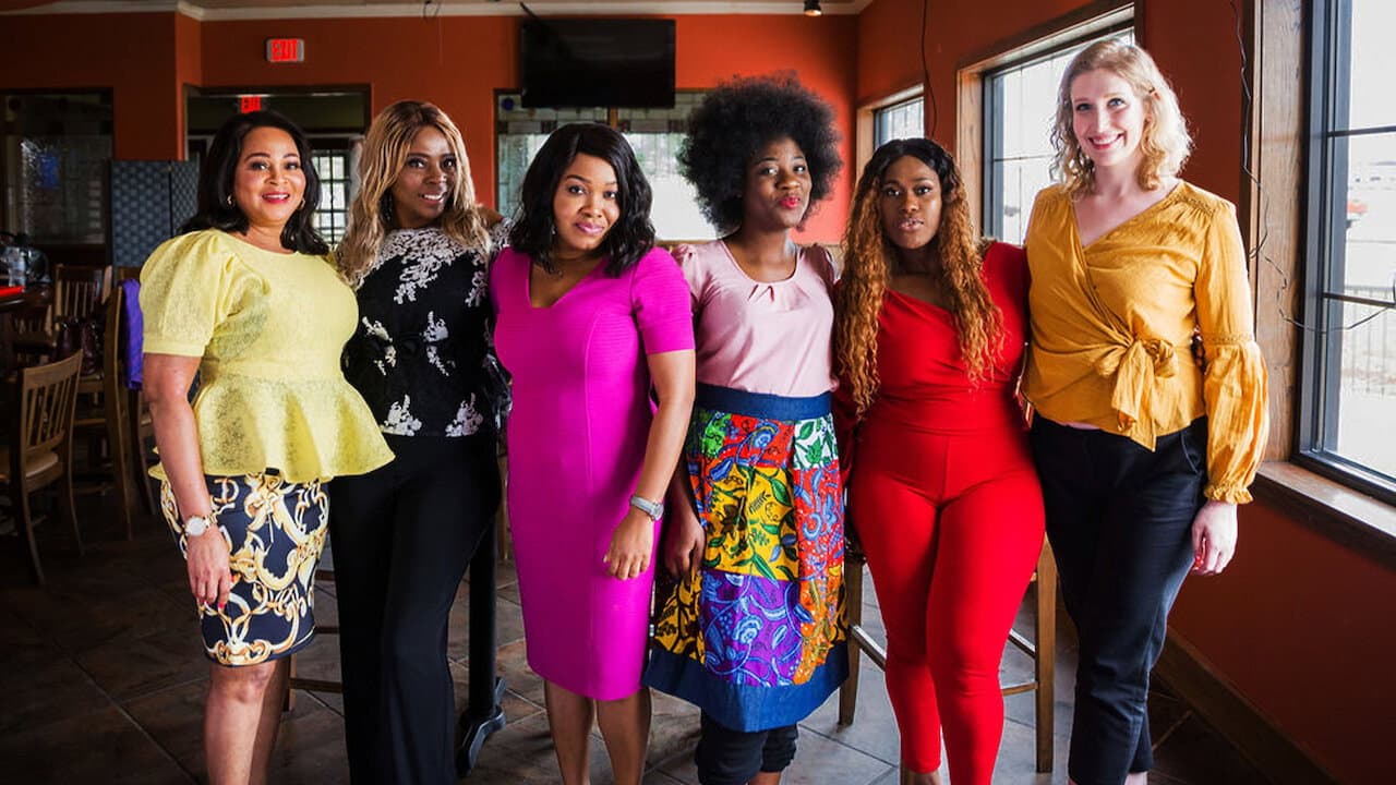 Special Jollof backdrop