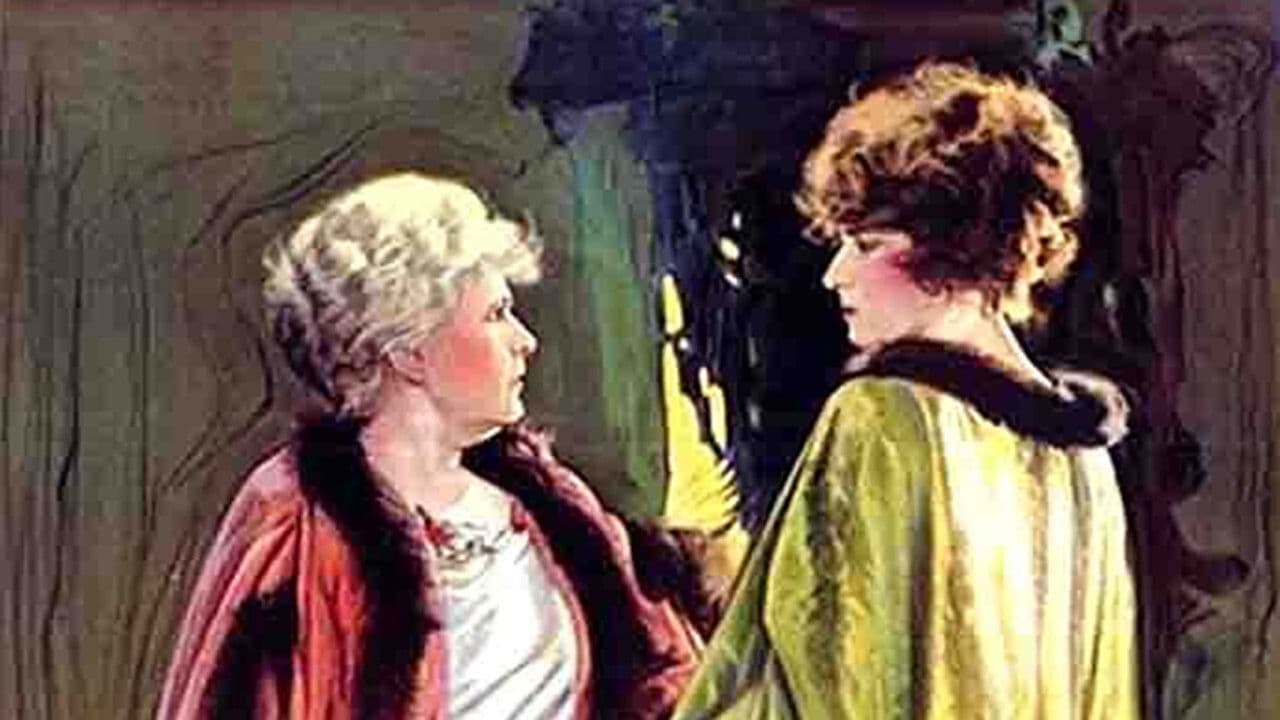 A Chapter in Her Life backdrop