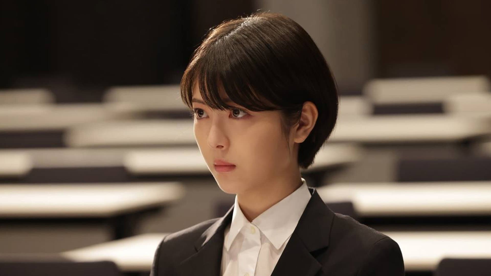 Six Lying University Students backdrop