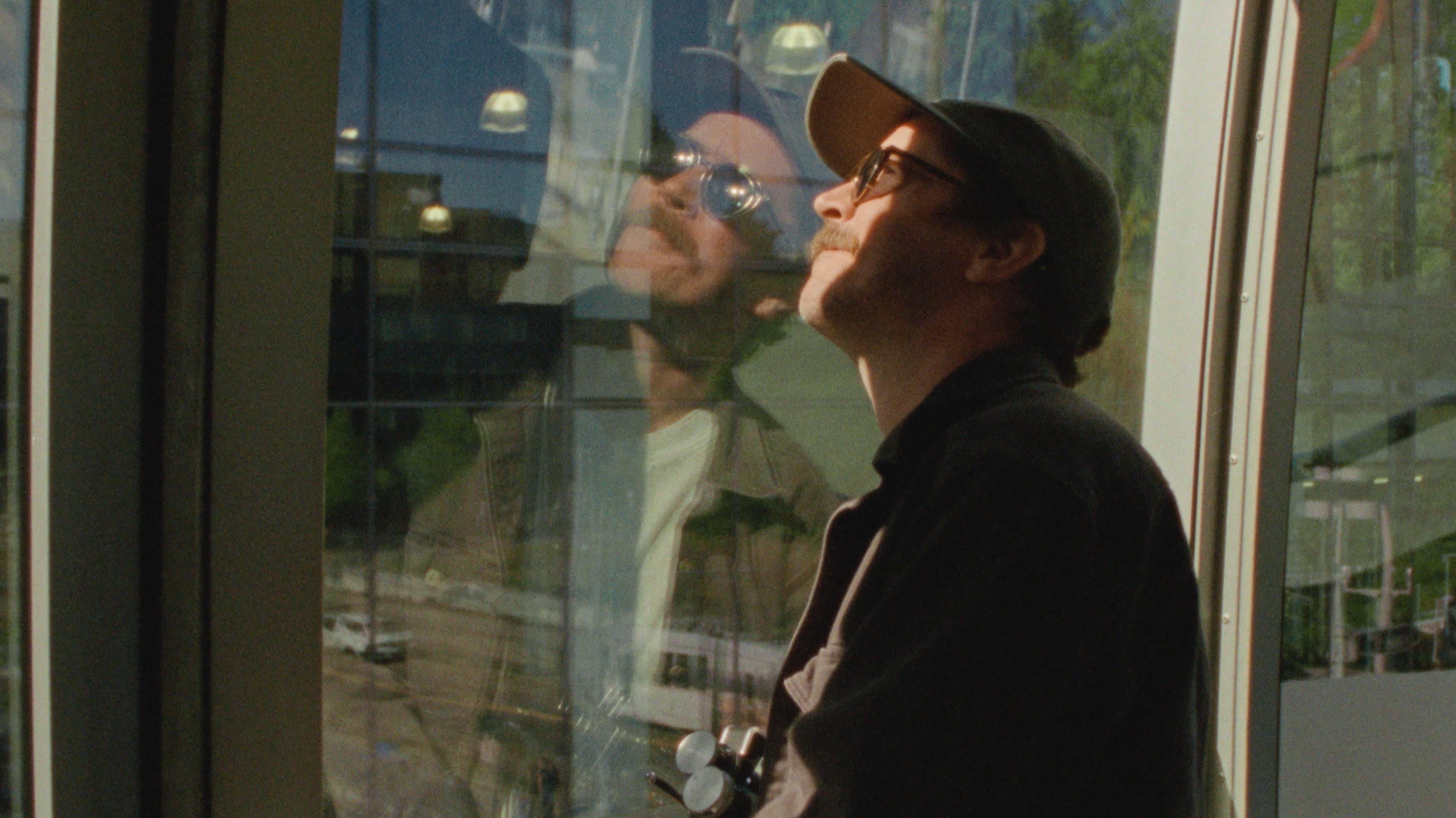 Into the Unknown: My Cancer Story backdrop