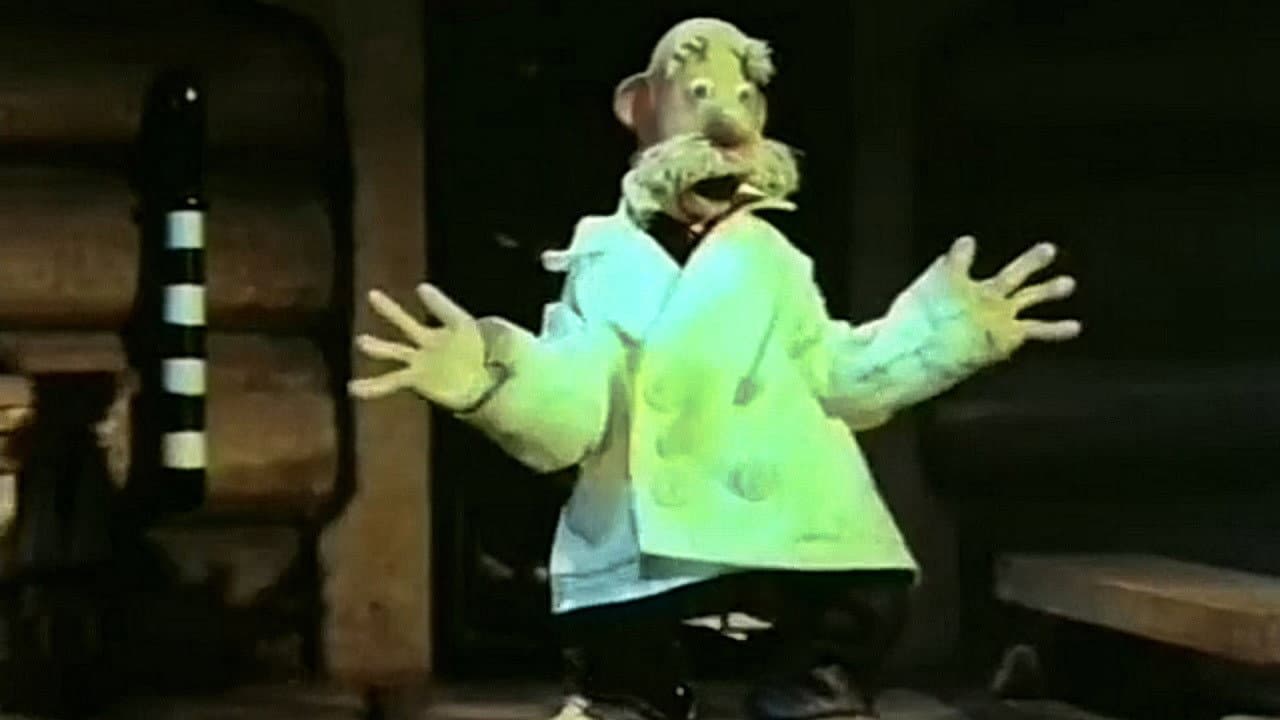 Investigation Held by Kolobki. Theft of the Century backdrop