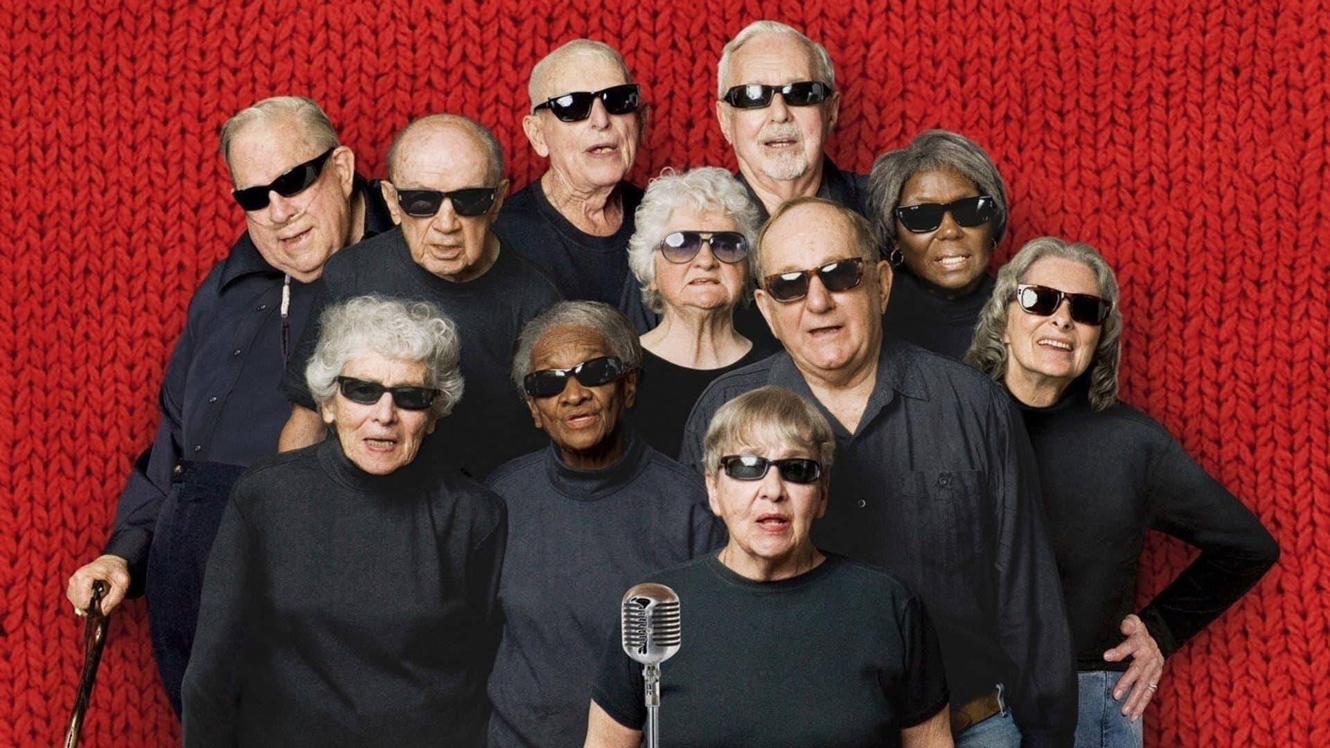 Young at Heart backdrop