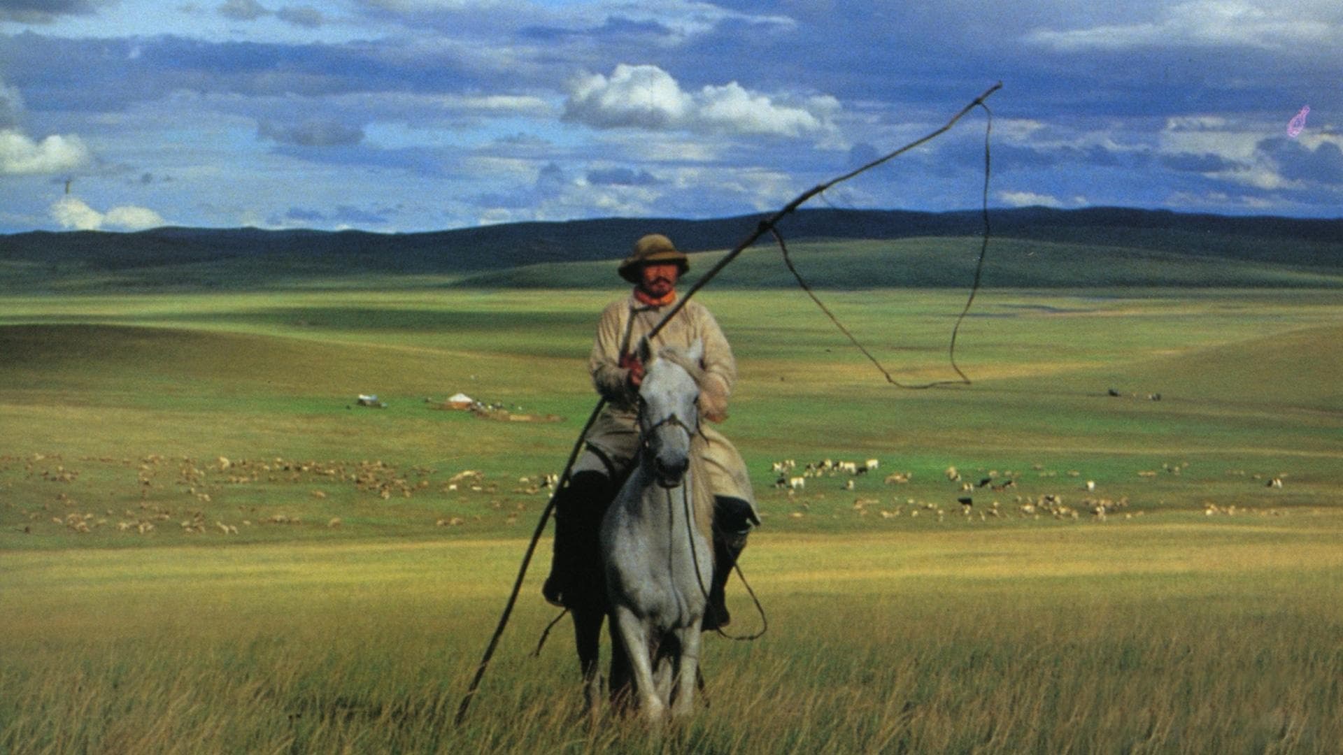 Close to Eden backdrop