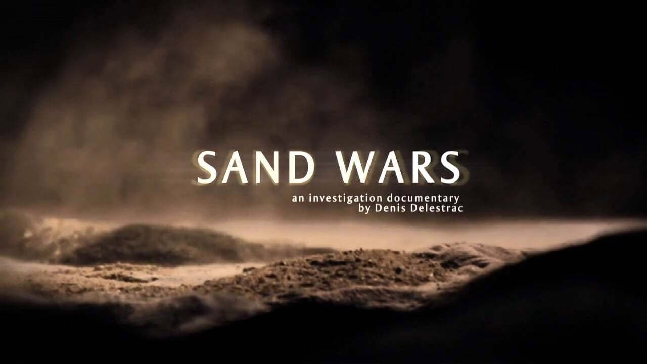 Sand Wars backdrop