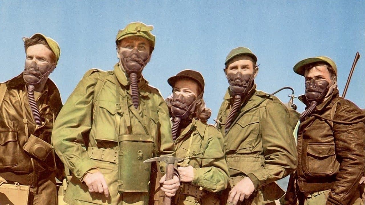 Rocketship X-M backdrop