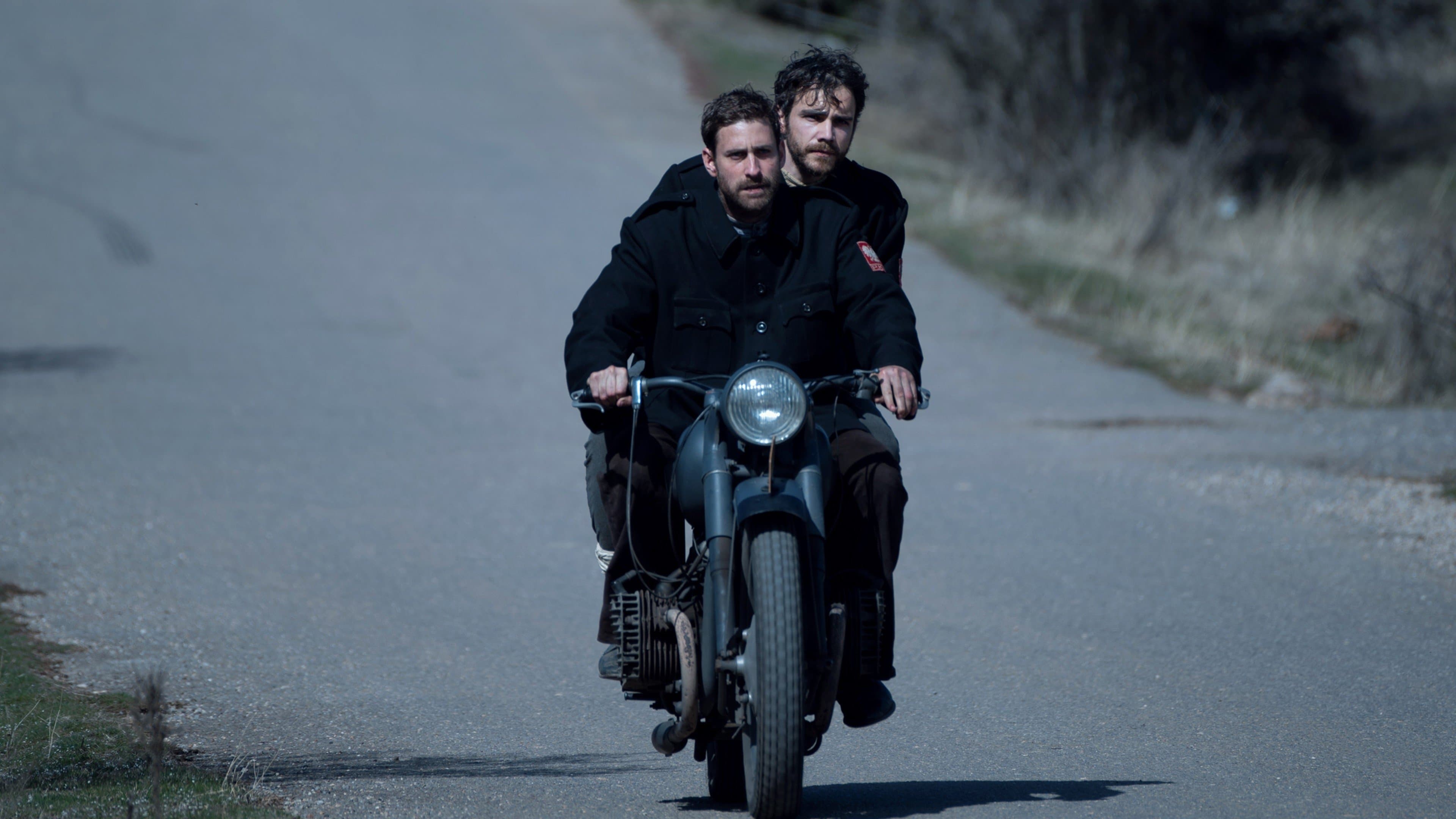 The World Will Tremble backdrop