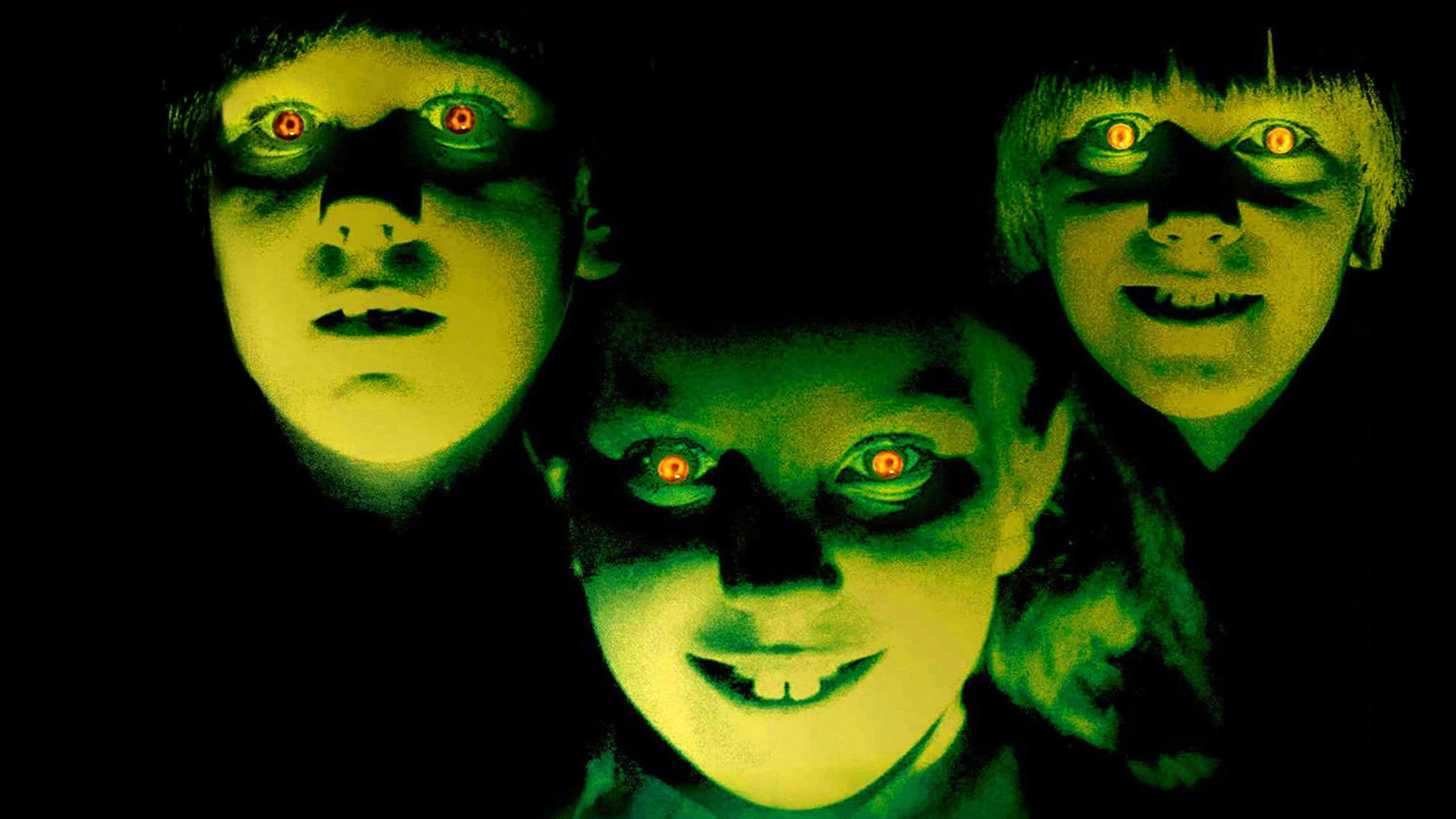 The Children backdrop