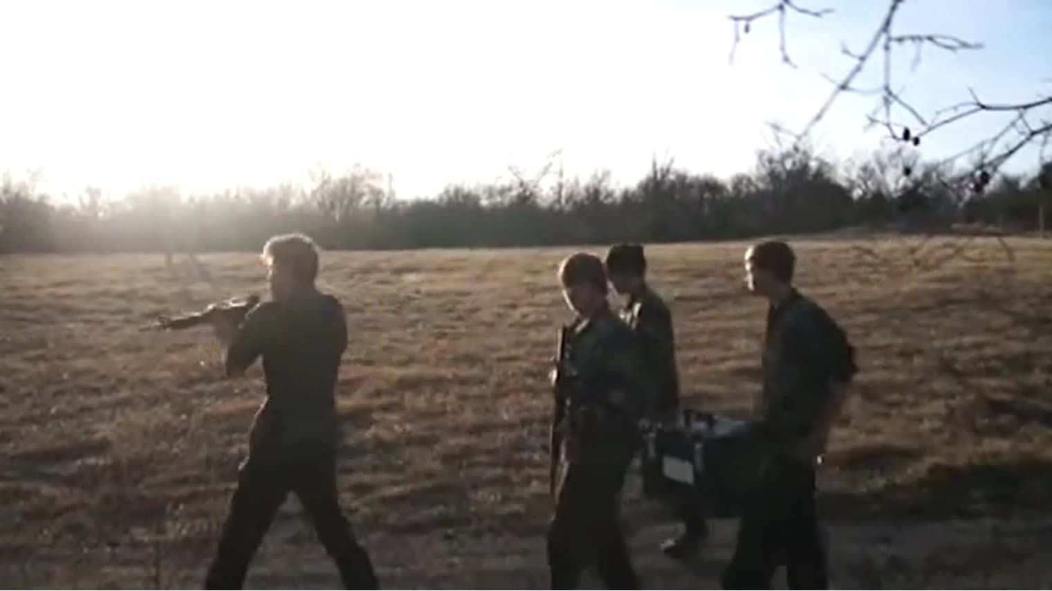 Soldier’s Heart backdrop