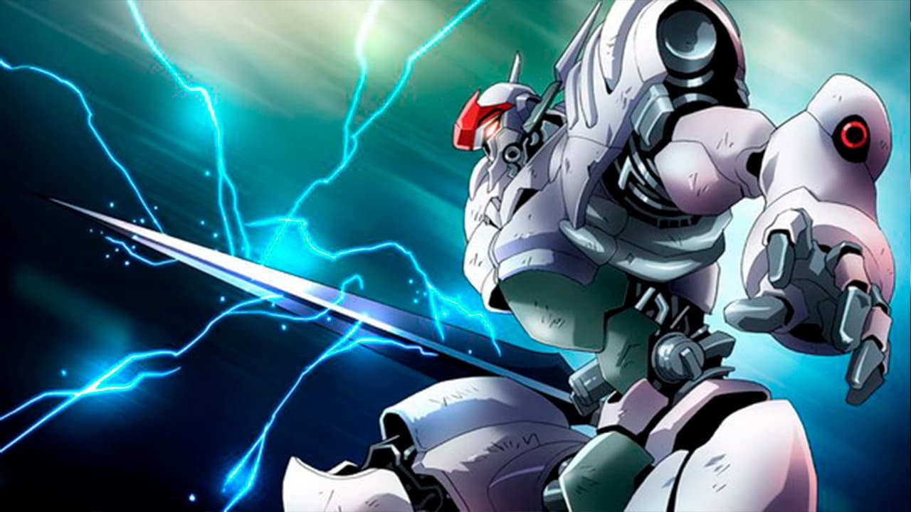 Detonator Orgun backdrop