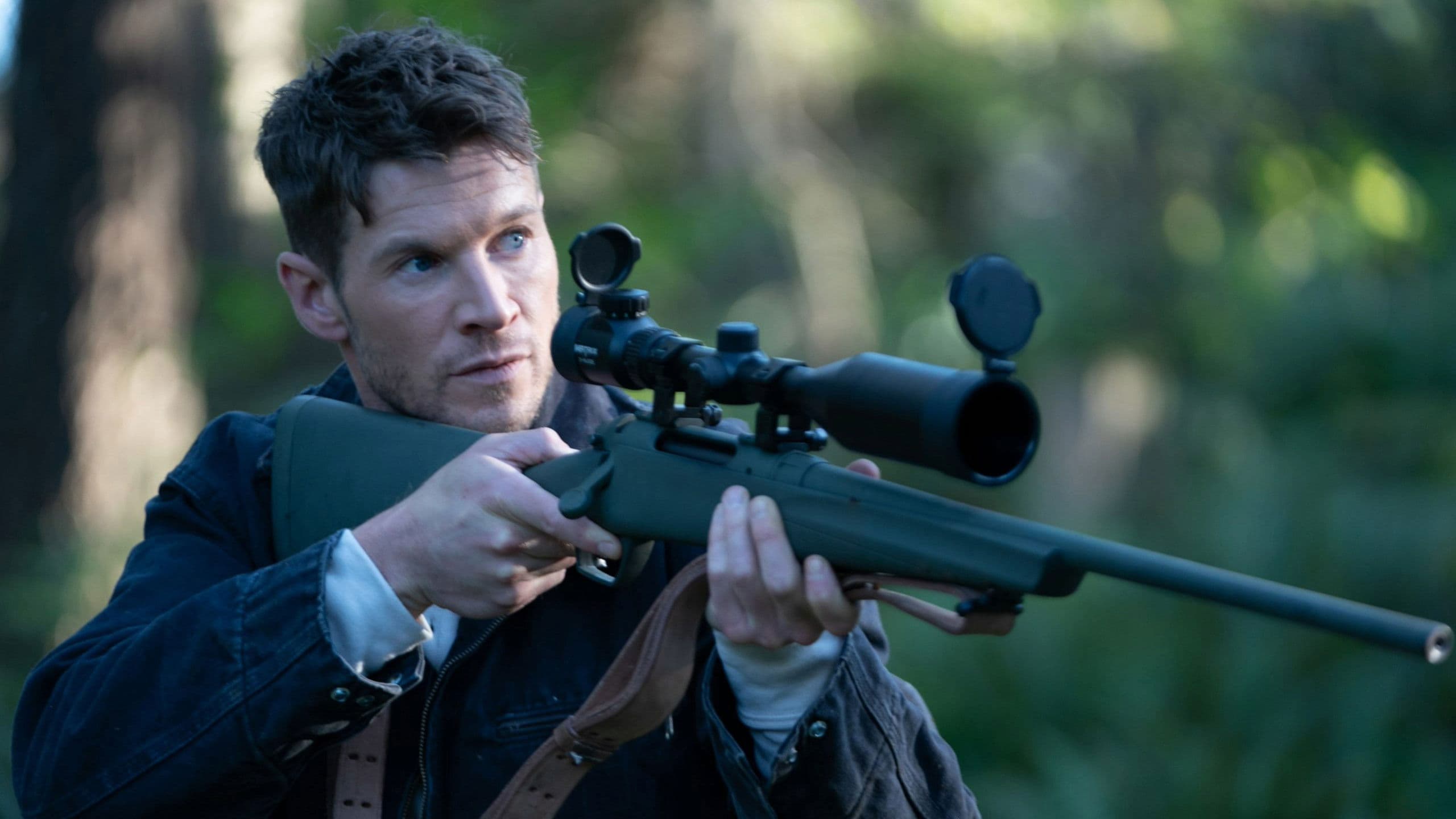 Sniper: Assassin's End backdrop