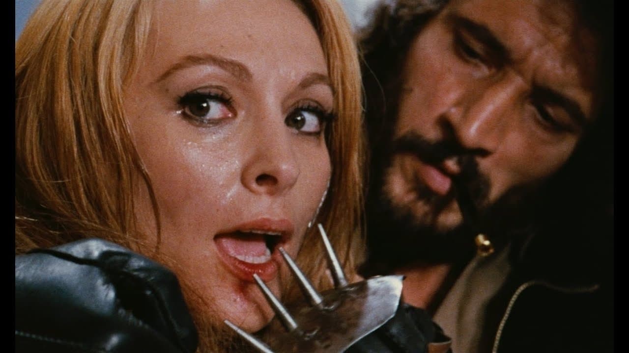 Death Walks at Midnight backdrop