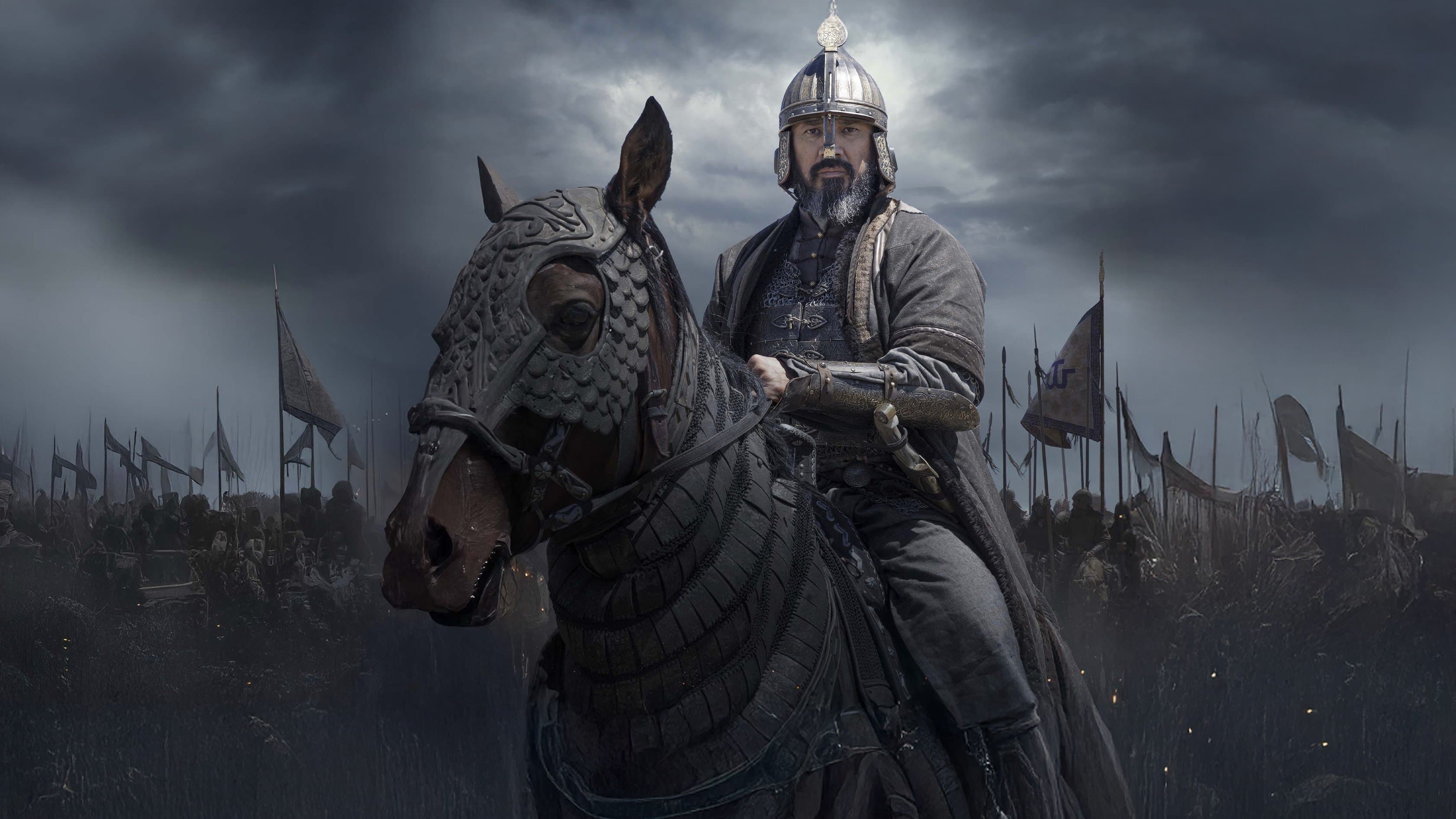 Dawn of the Great Steppe backdrop