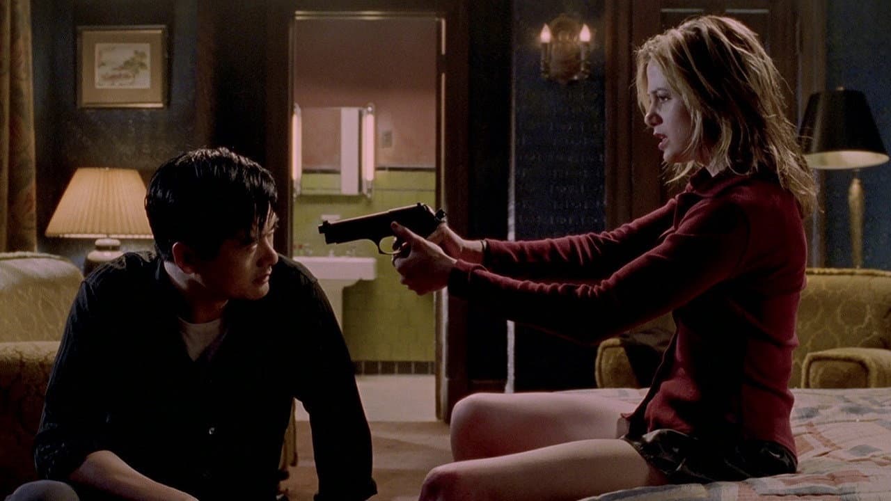 The Replacement Killers backdrop