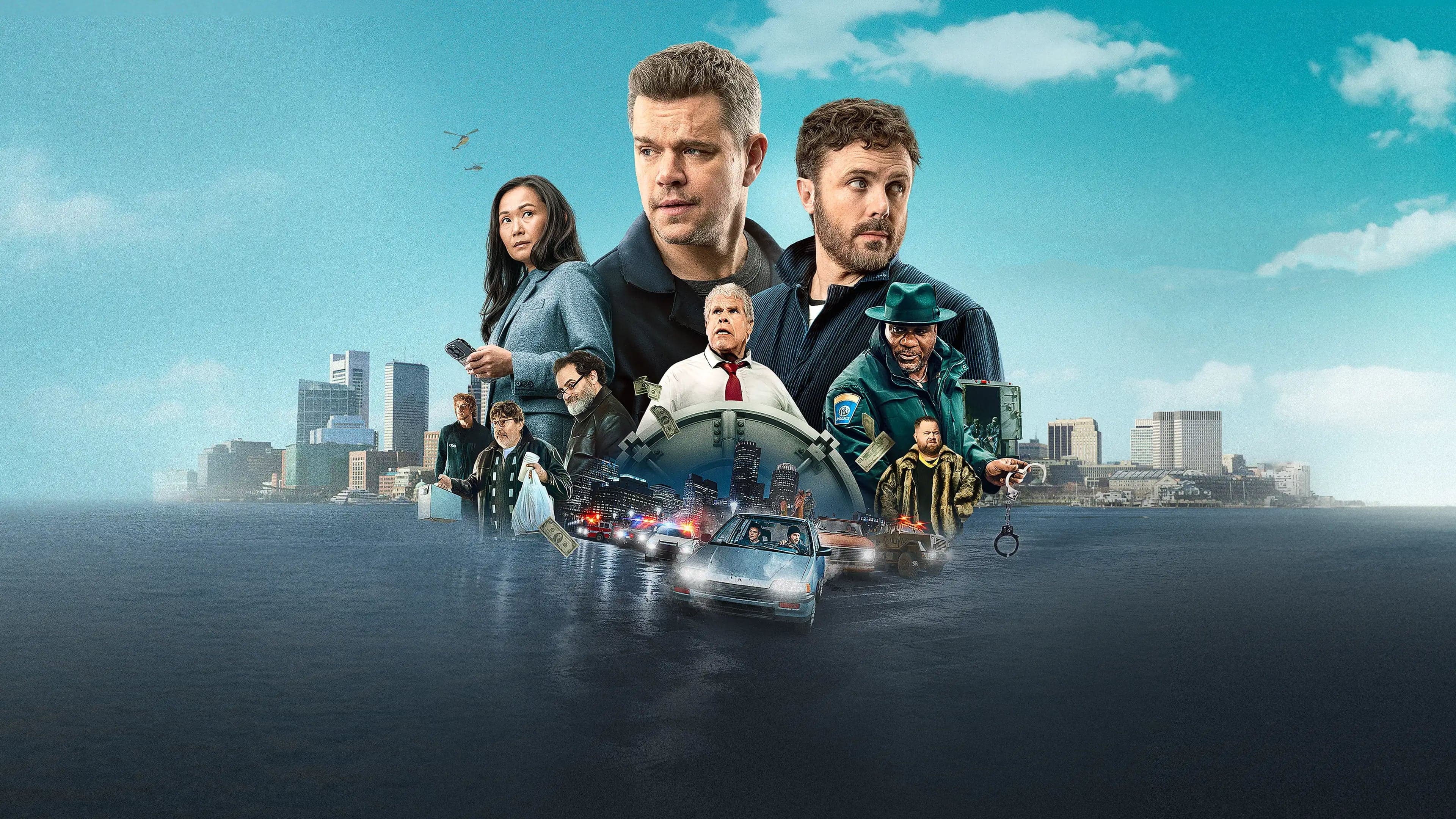 The Instigators backdrop