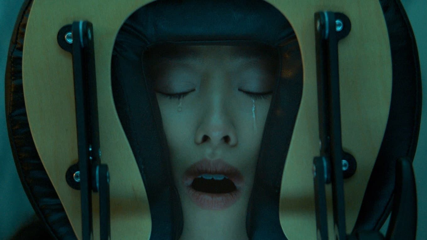 Koreatown Ghost Story backdrop